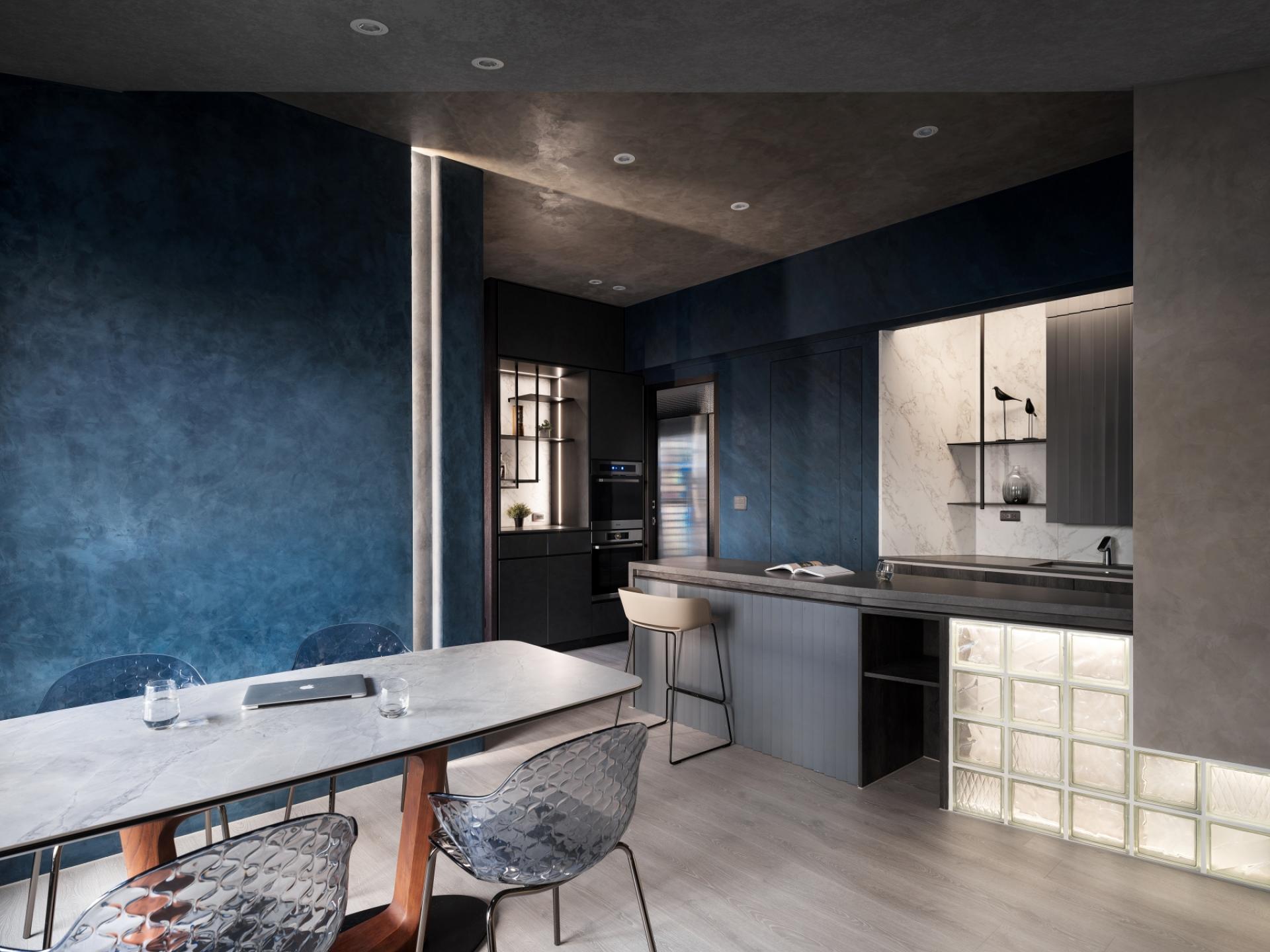 London Design Awards Winner - Cluster Waves