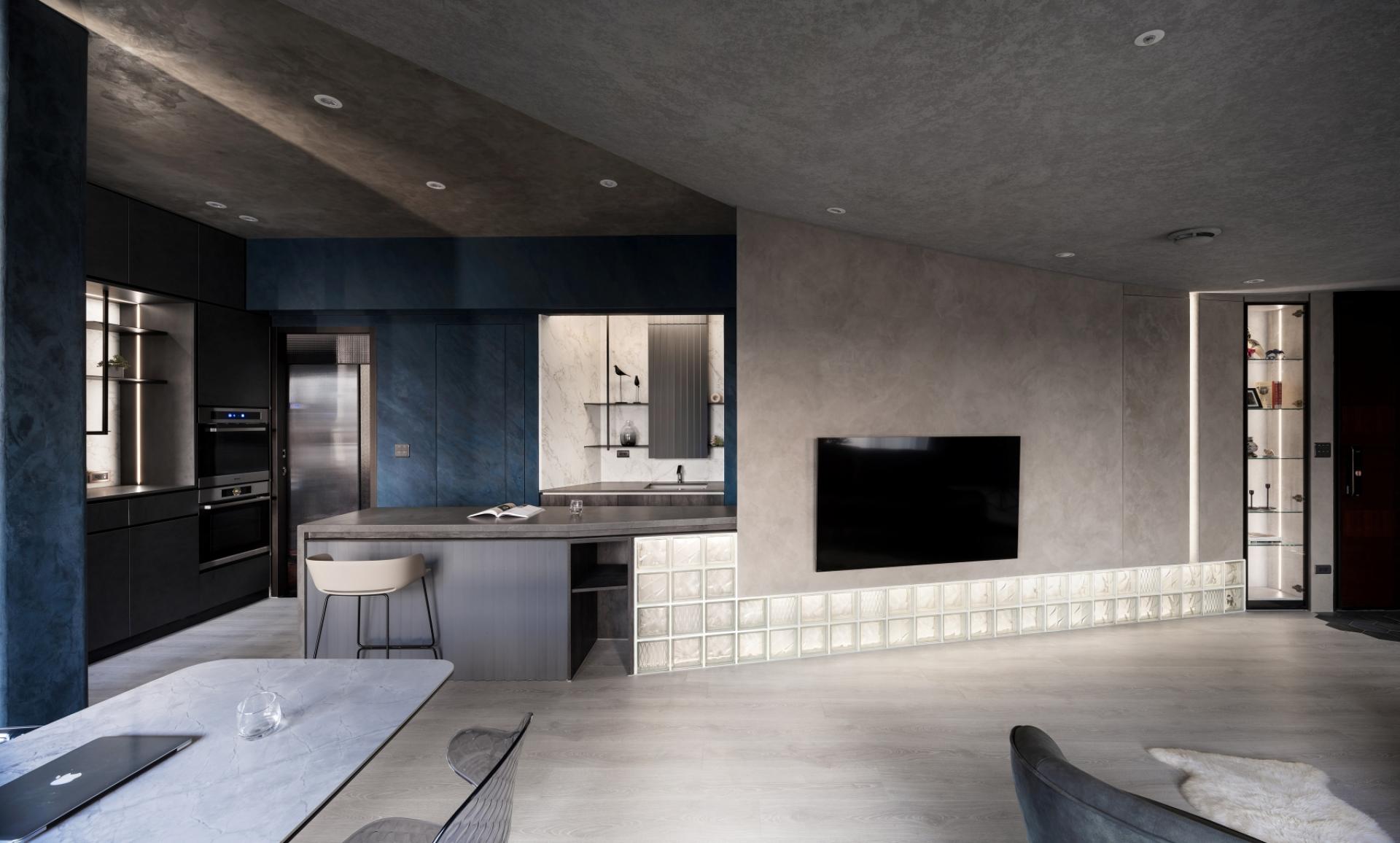 London Design Awards Winner - Cluster Waves