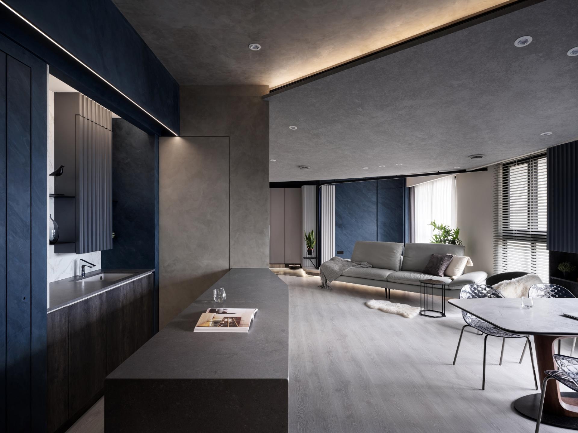 London Design Awards Winner - Cluster Waves