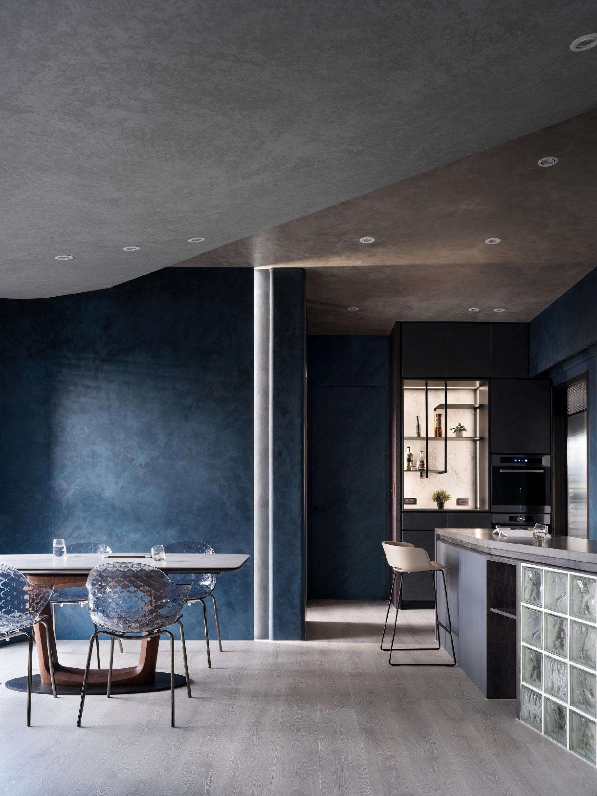 London Design Awards Winner - Cluster Waves