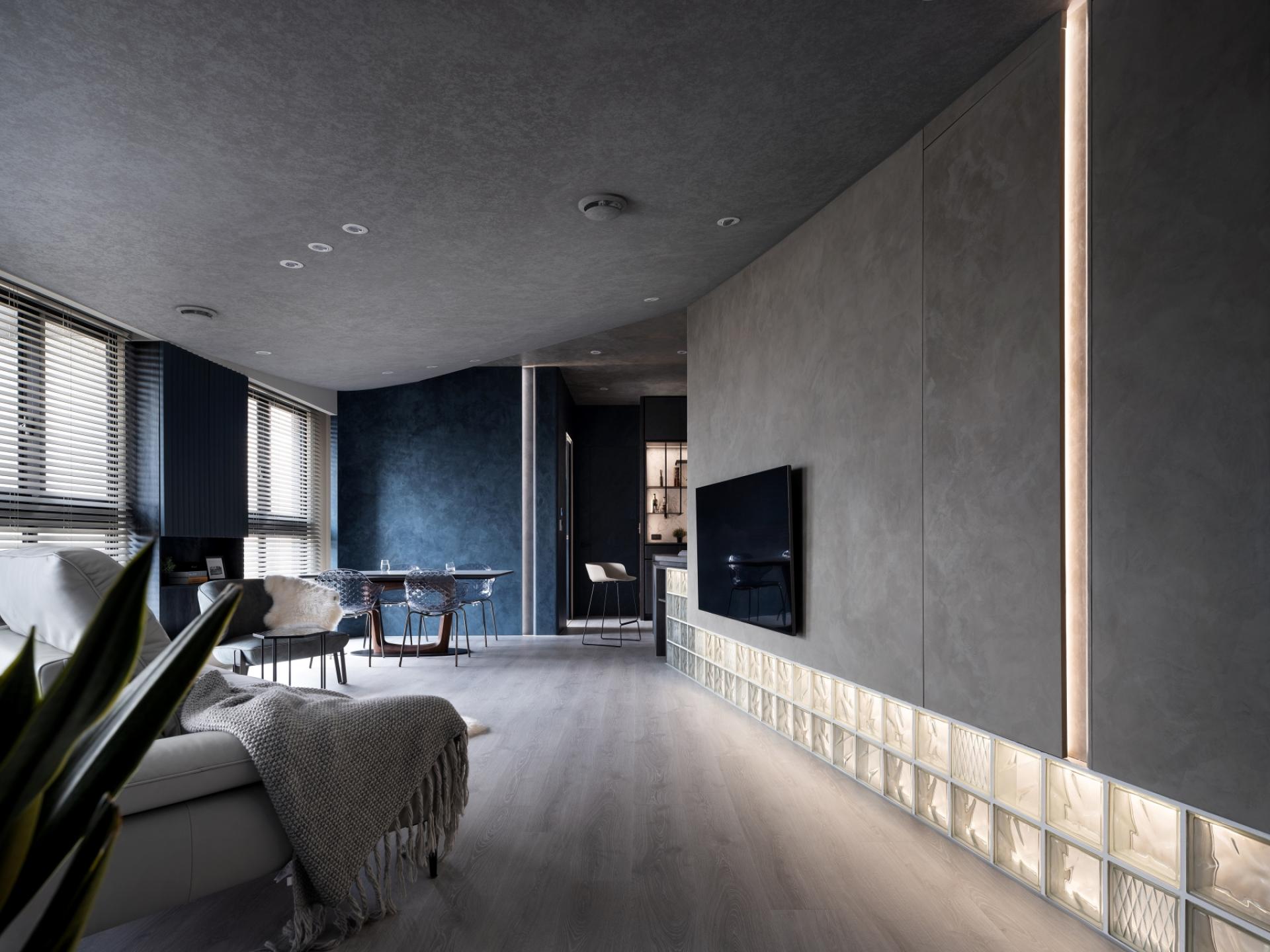 London Design Awards Winner - Cluster Waves