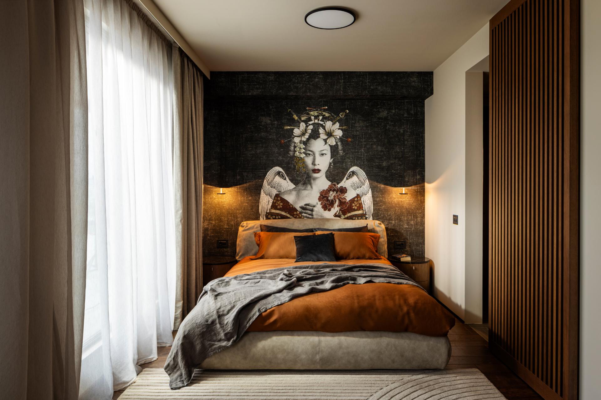 London Design Awards Winner - Artistic penthouse 