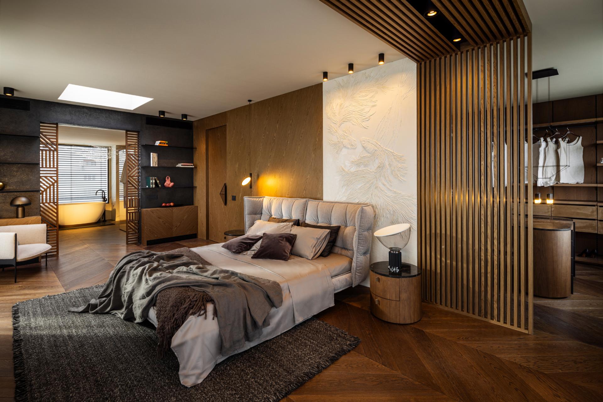 London Design Awards Winner - Artistic penthouse 