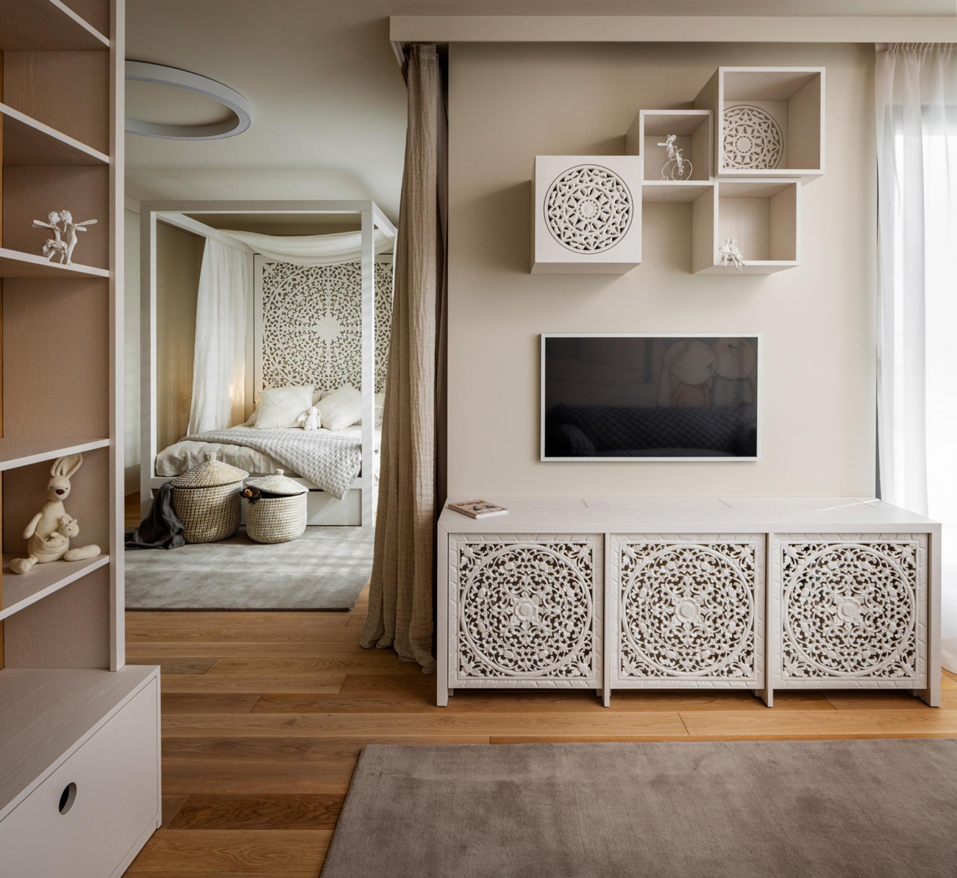 London Design Awards Winner - Artistic penthouse 