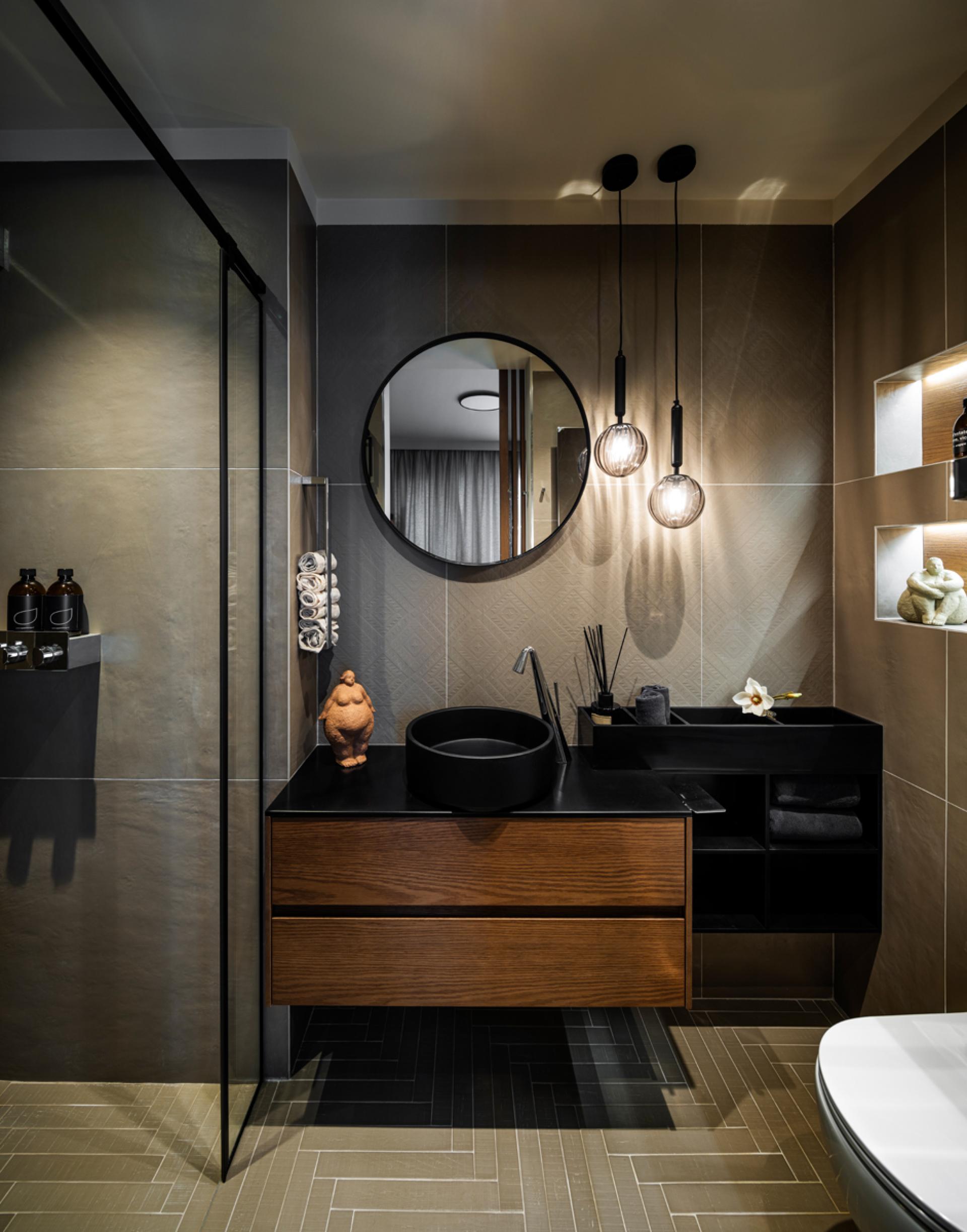 London Design Awards Winner - Artistic penthouse 