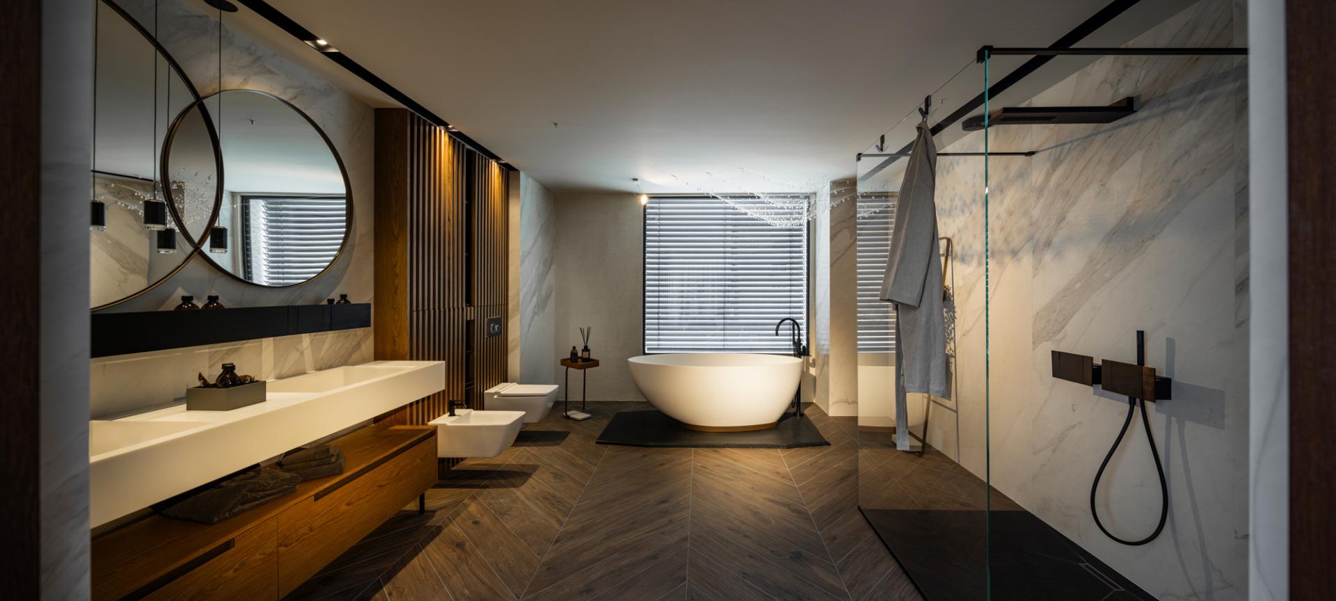 London Design Awards Winner - Artistic penthouse 