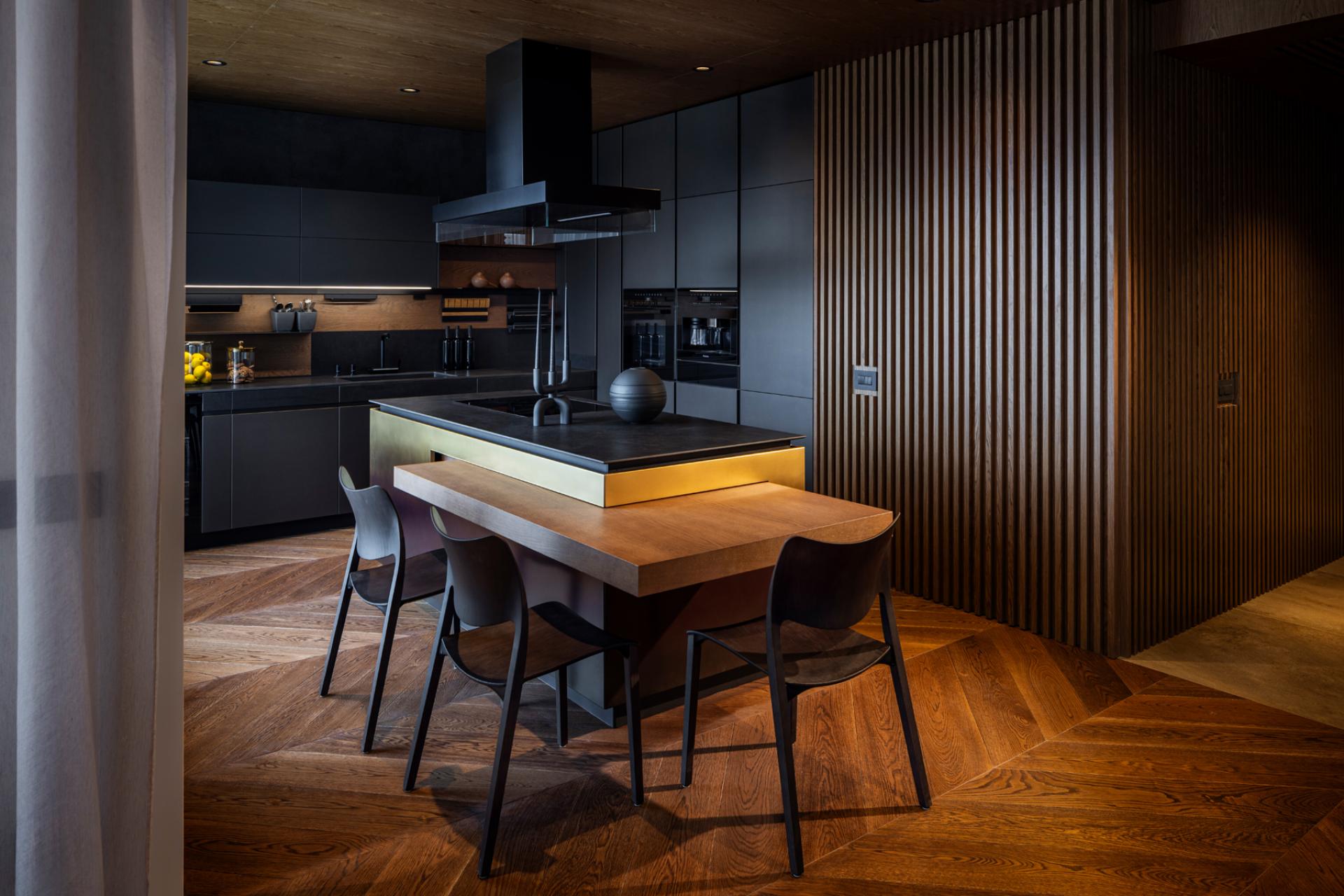 London Design Awards Winner - Artistic penthouse 