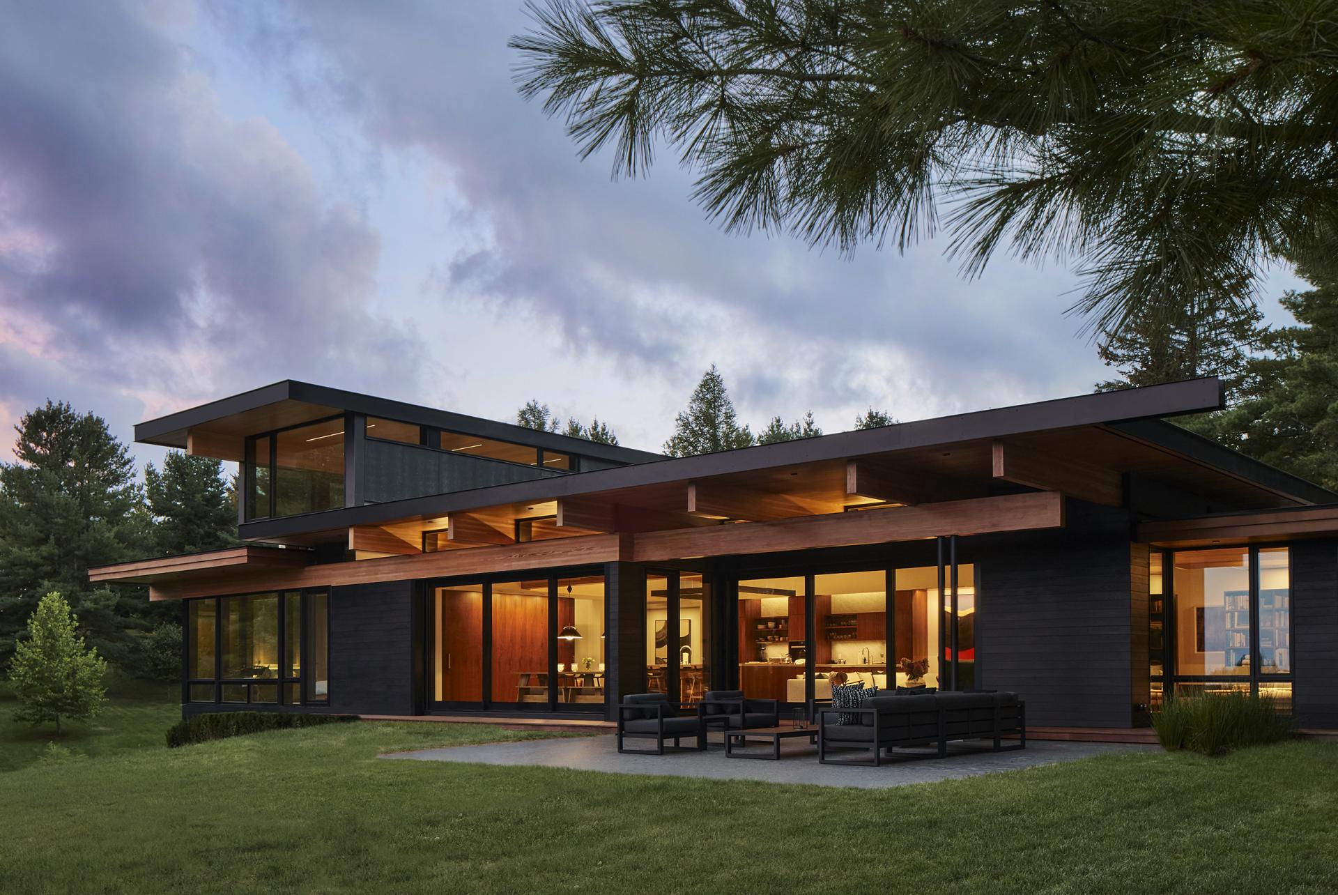London Design Awards Winner - Mulmur Hills Farm