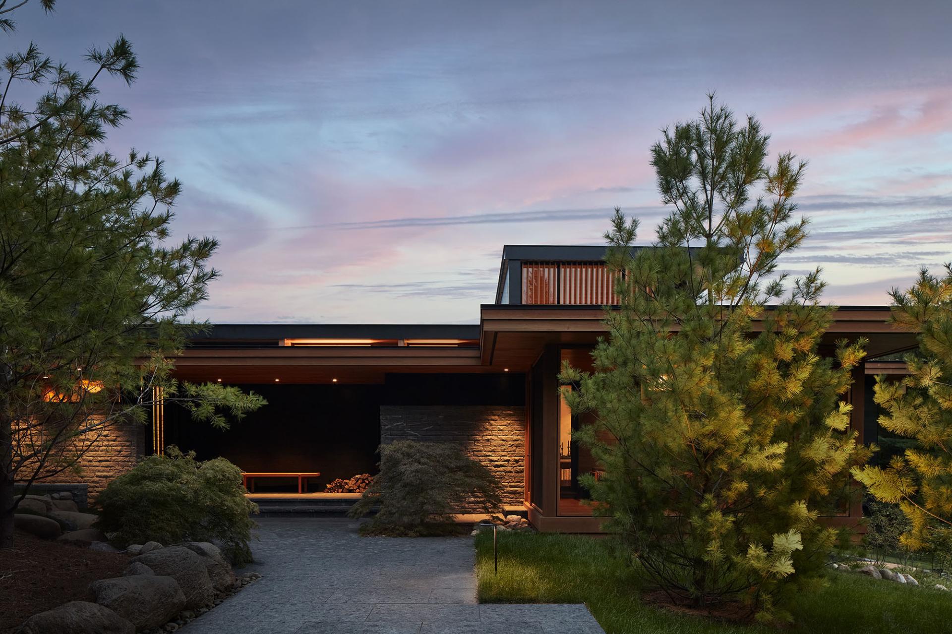 London Design Awards Winner - Mulmur Hills Farm
