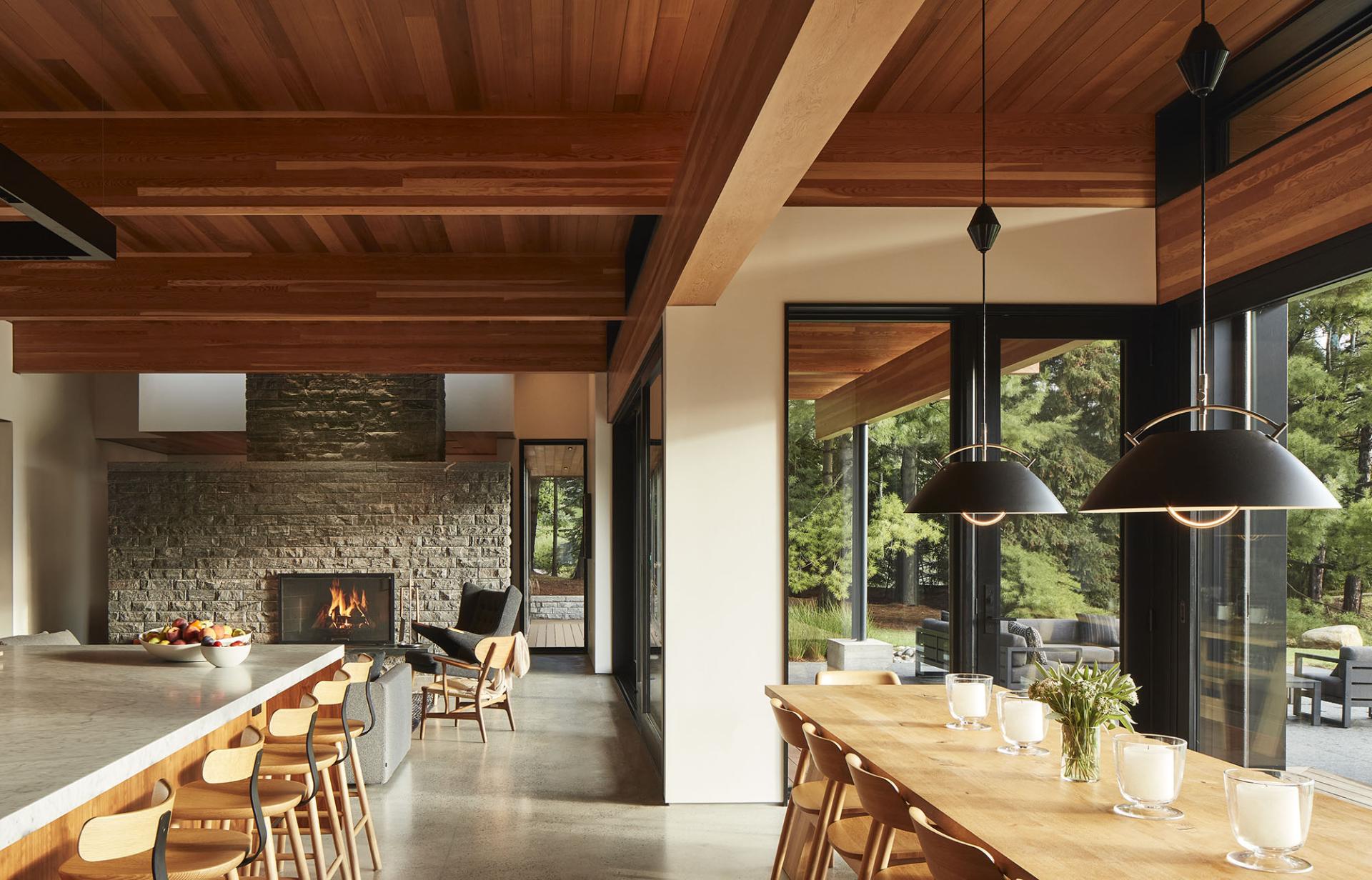 London Design Awards Winner - Mulmur Hills Farm