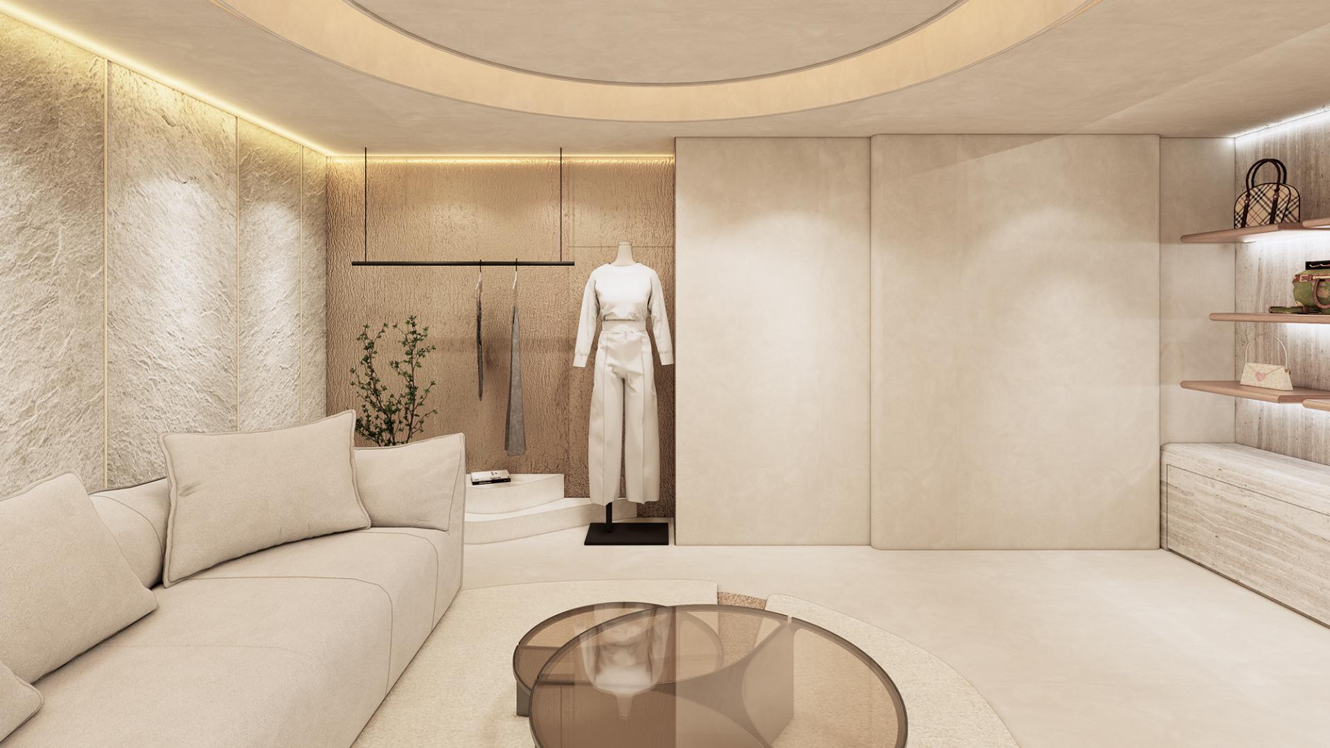 London Design Awards Winner - Whispering Courtyard