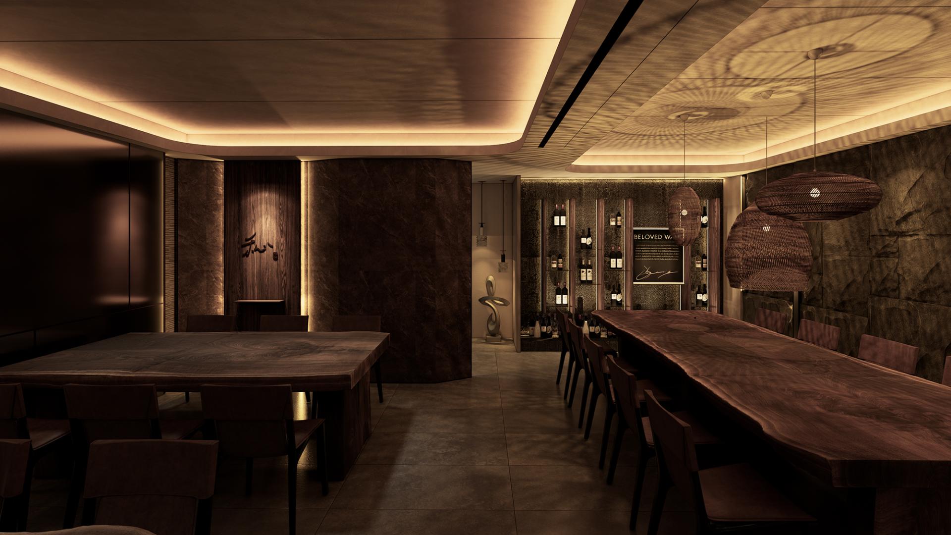 London Design Awards Winner - Whispering Courtyard
