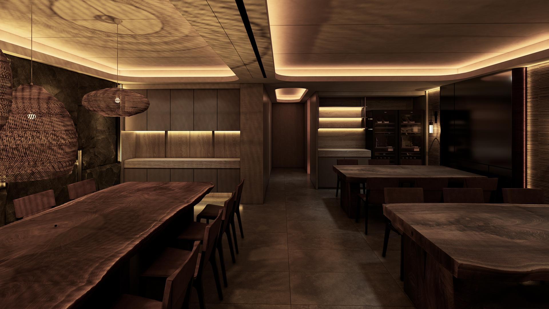 London Design Awards Winner - Whispering Courtyard