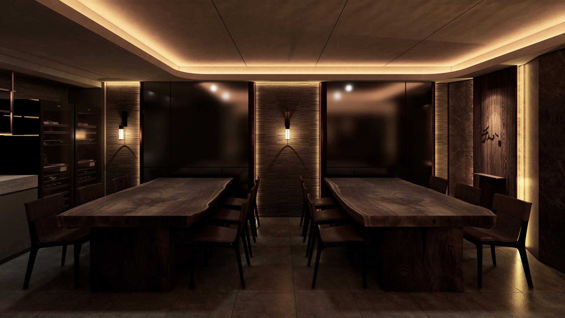 London Design Awards Winner - Whispering Courtyard