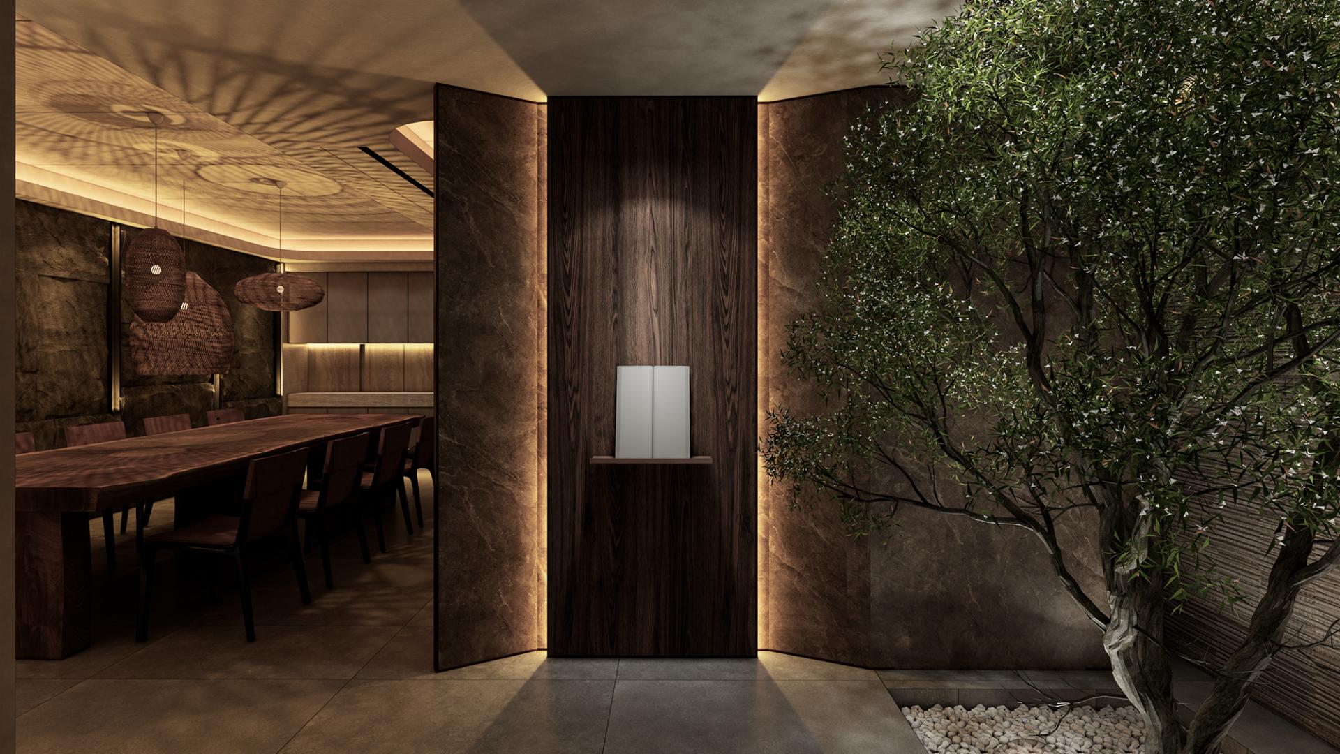 London Design Awards Winner - Whispering Courtyard