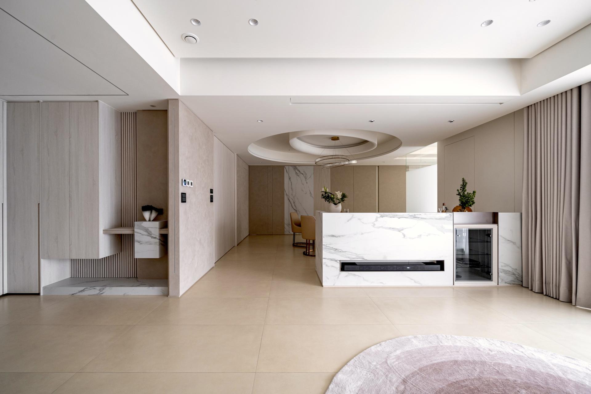 London Design Awards Winner - Arc Rhyme of Sun Rays