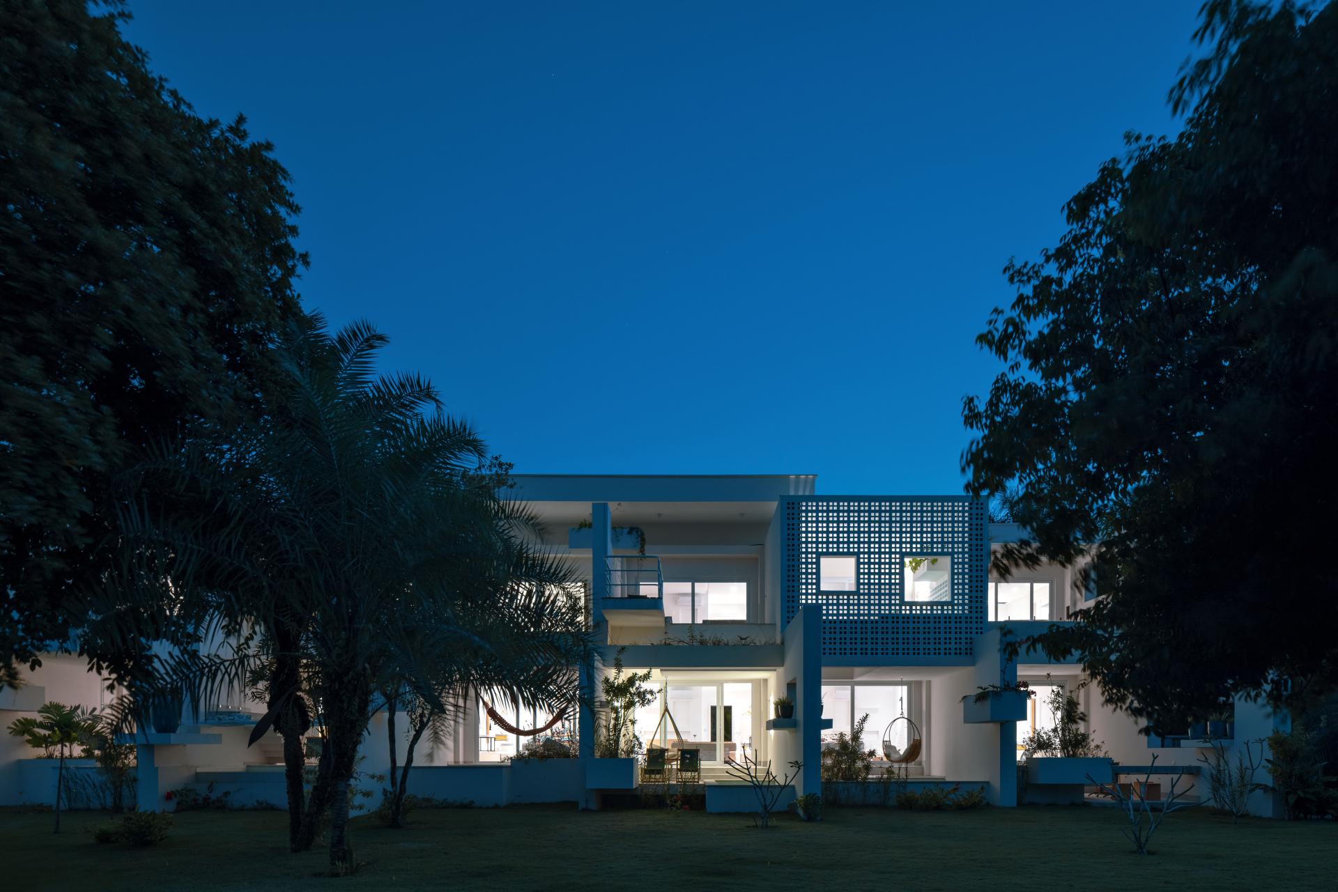 London Design Awards Winner - AUKA Inn