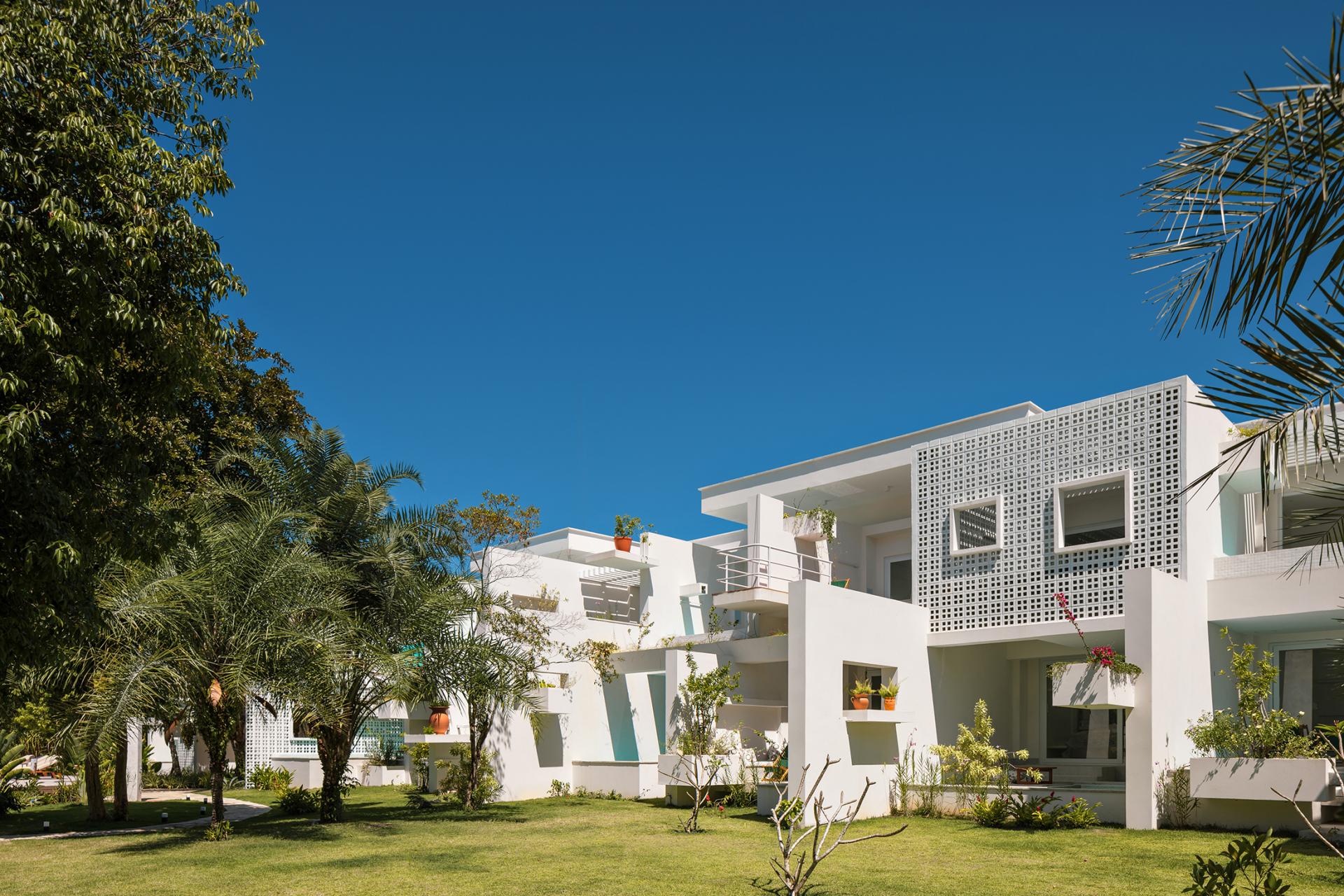 London Design Awards Winner - AUKA Inn