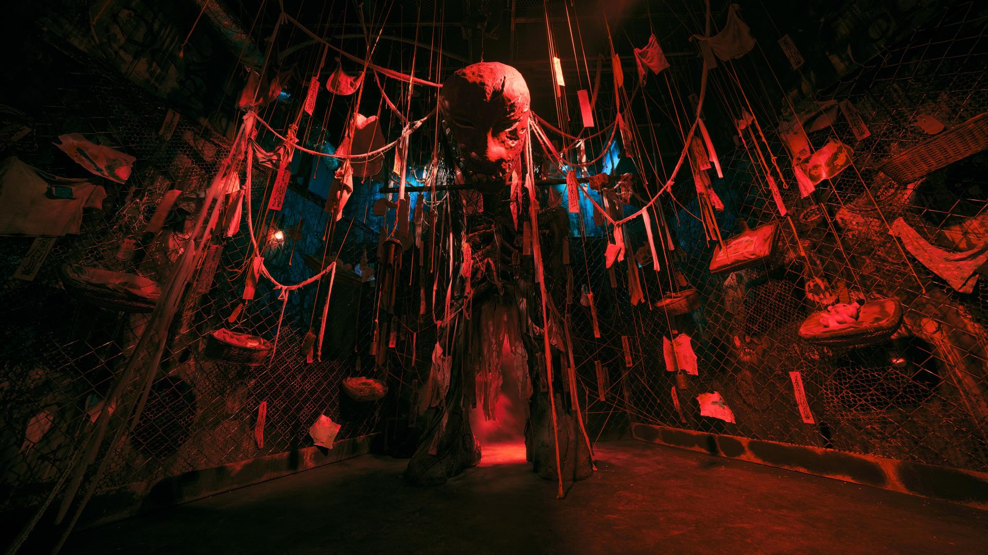 London Design Awards Winner - Hex: The Paradox of Fate