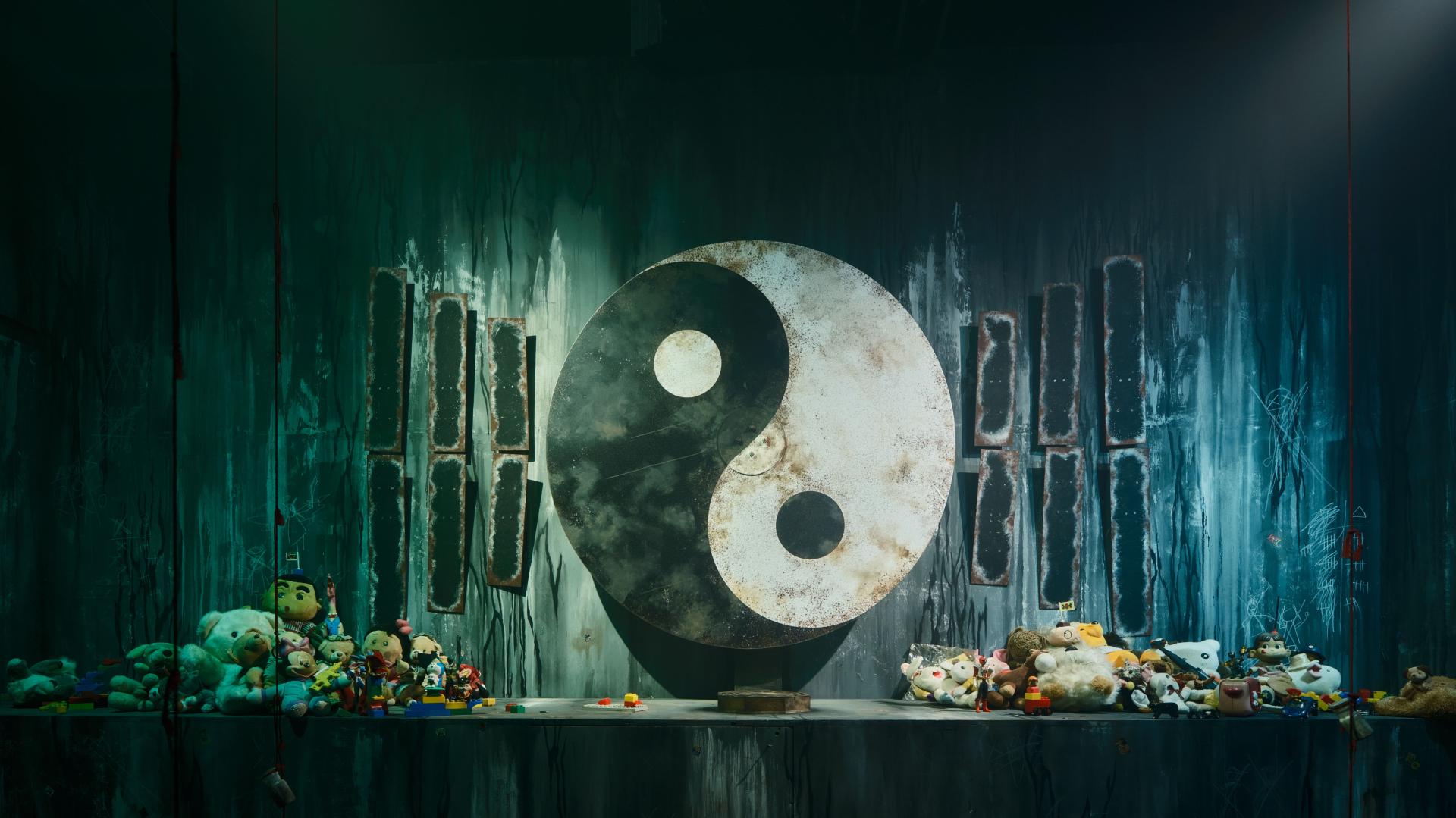 London Design Awards Winner - Hex: The Paradox of Fate