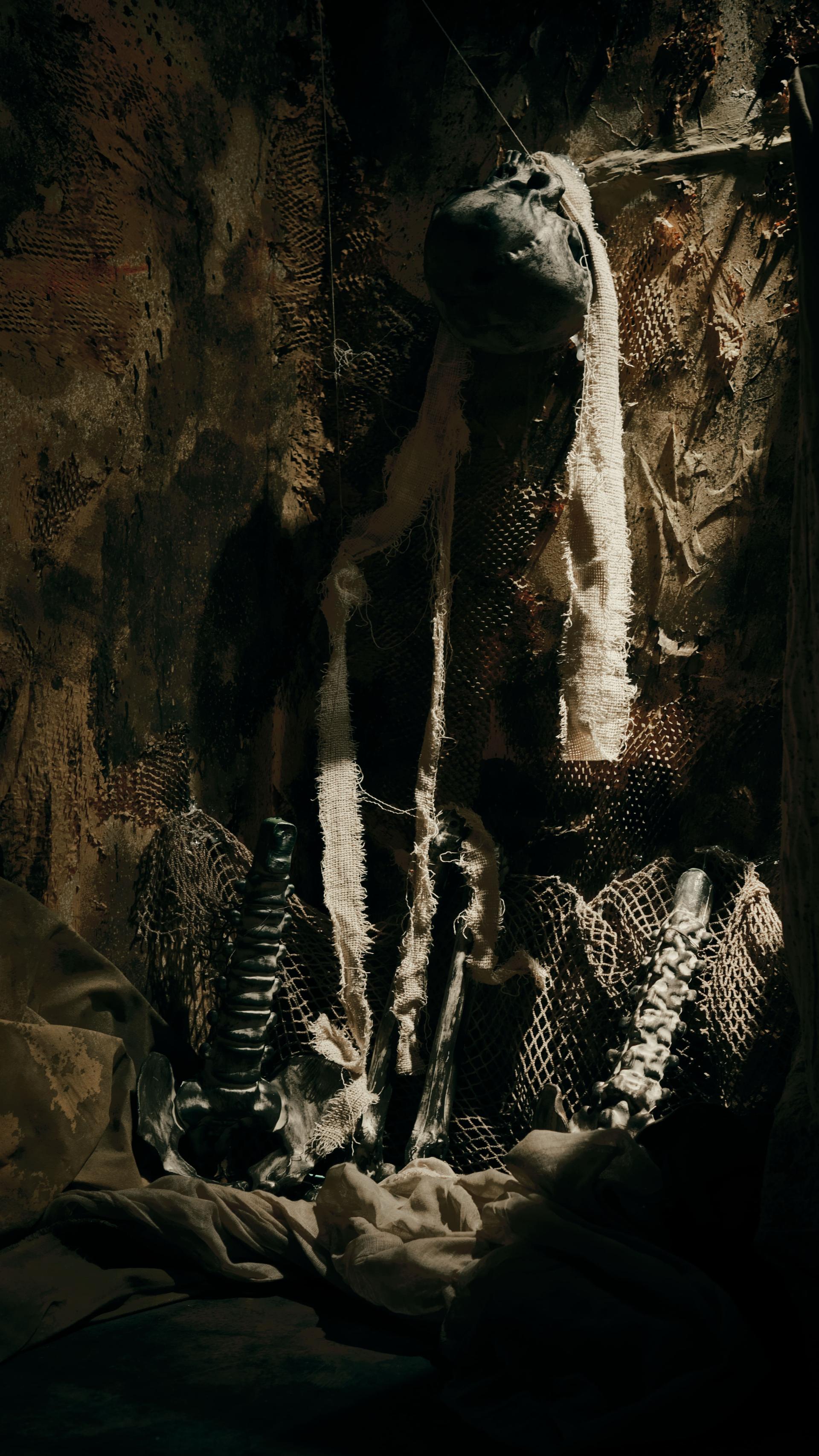 London Design Awards Winner - Hex: The Paradox of Fate