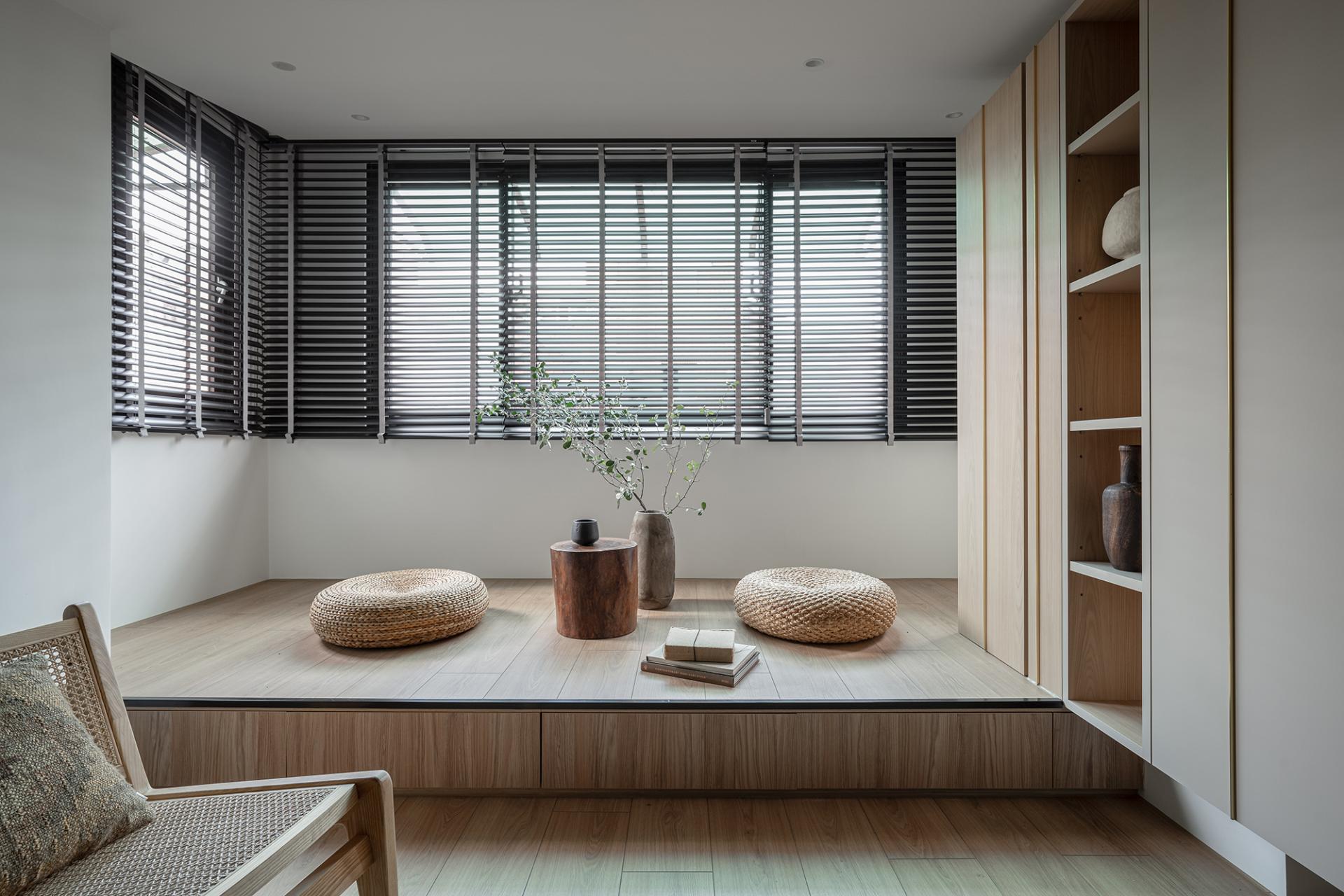 London Design Awards Winner - Modest Paradise