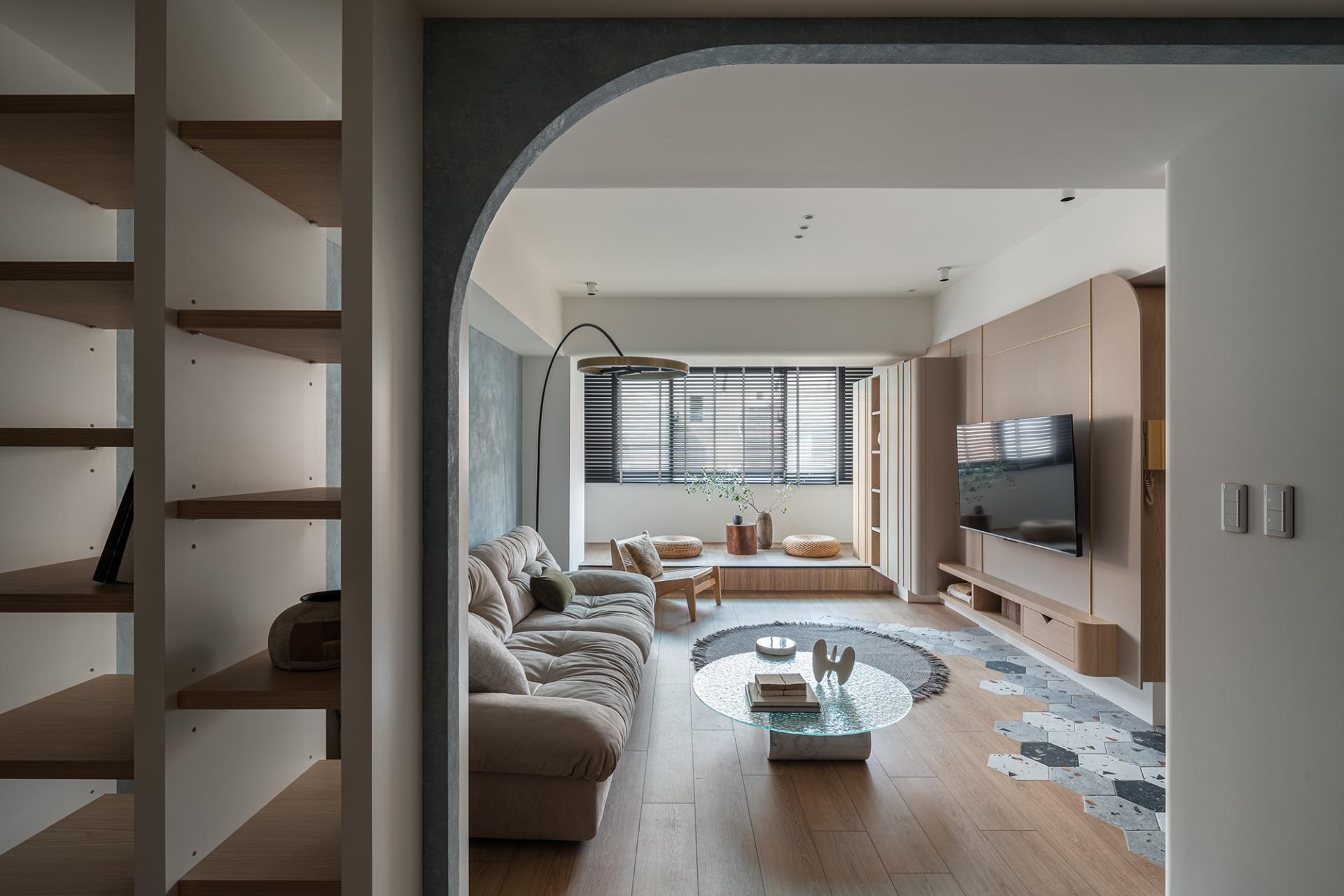 London Design Awards Winner - Modest Paradise