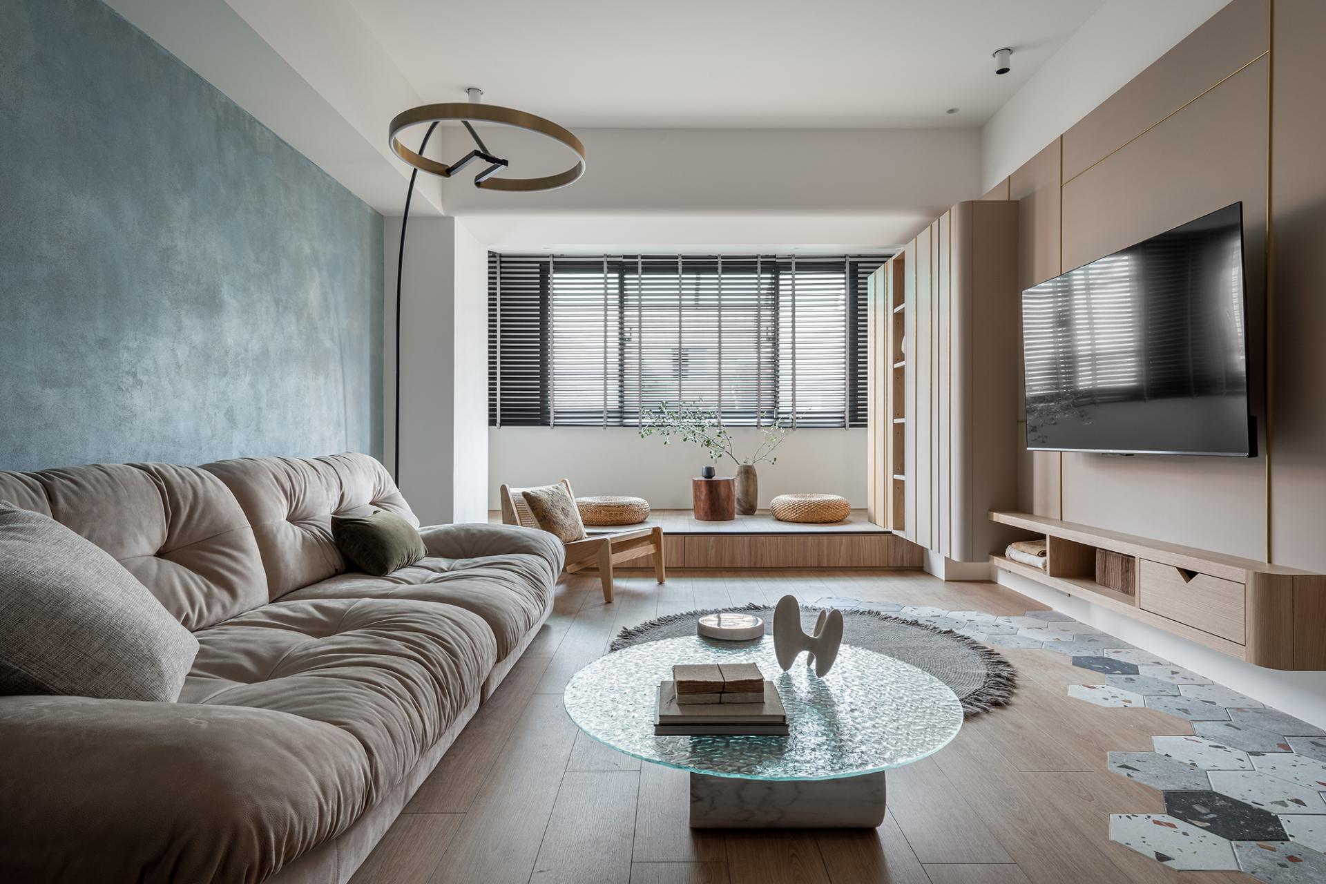 London Design Awards Winner - Modest Paradise