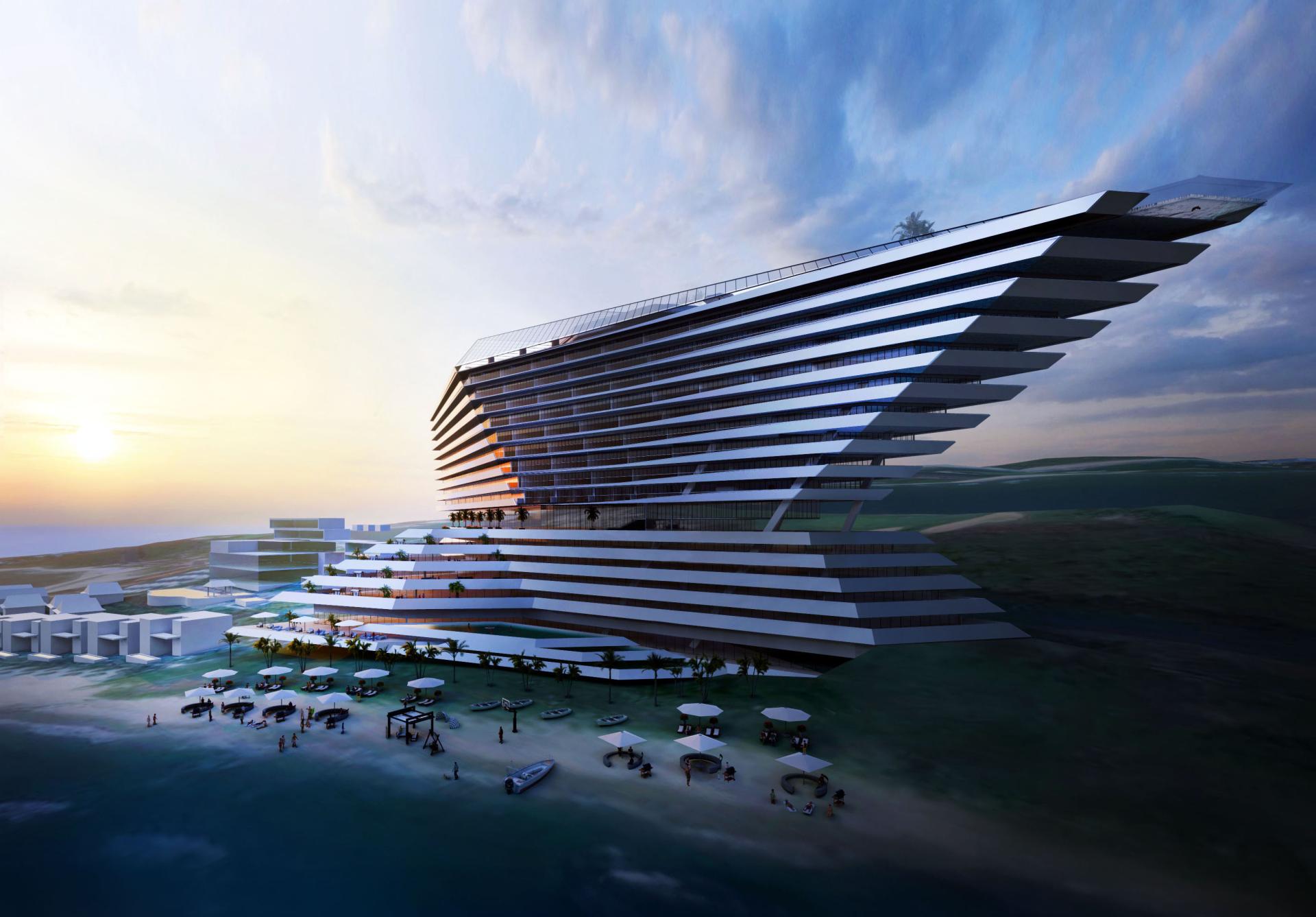 London Design Awards Winner - Marina Gold