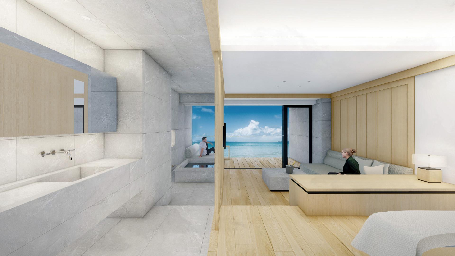 London Design Awards Winner - Marina Gold