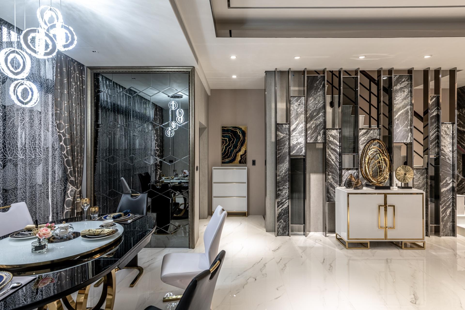 London Design Awards Winner - Brilliance Villa