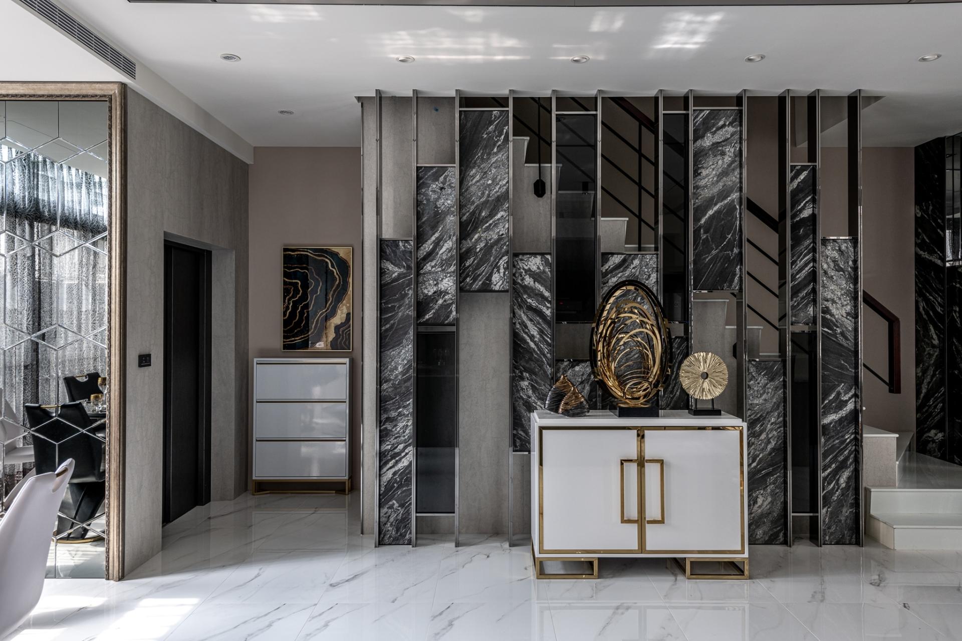 London Design Awards Winner - Brilliance Villa
