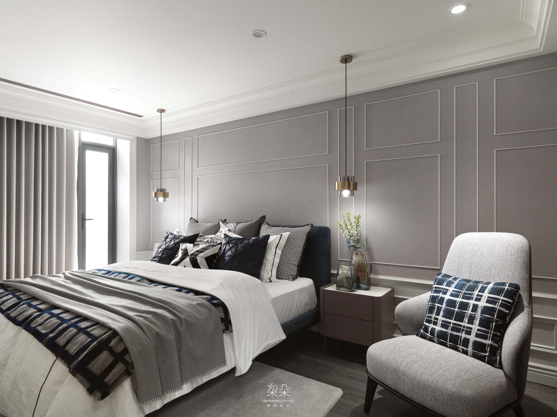 London Design Awards Winner - Depth of field with luxurious but low-key vibe