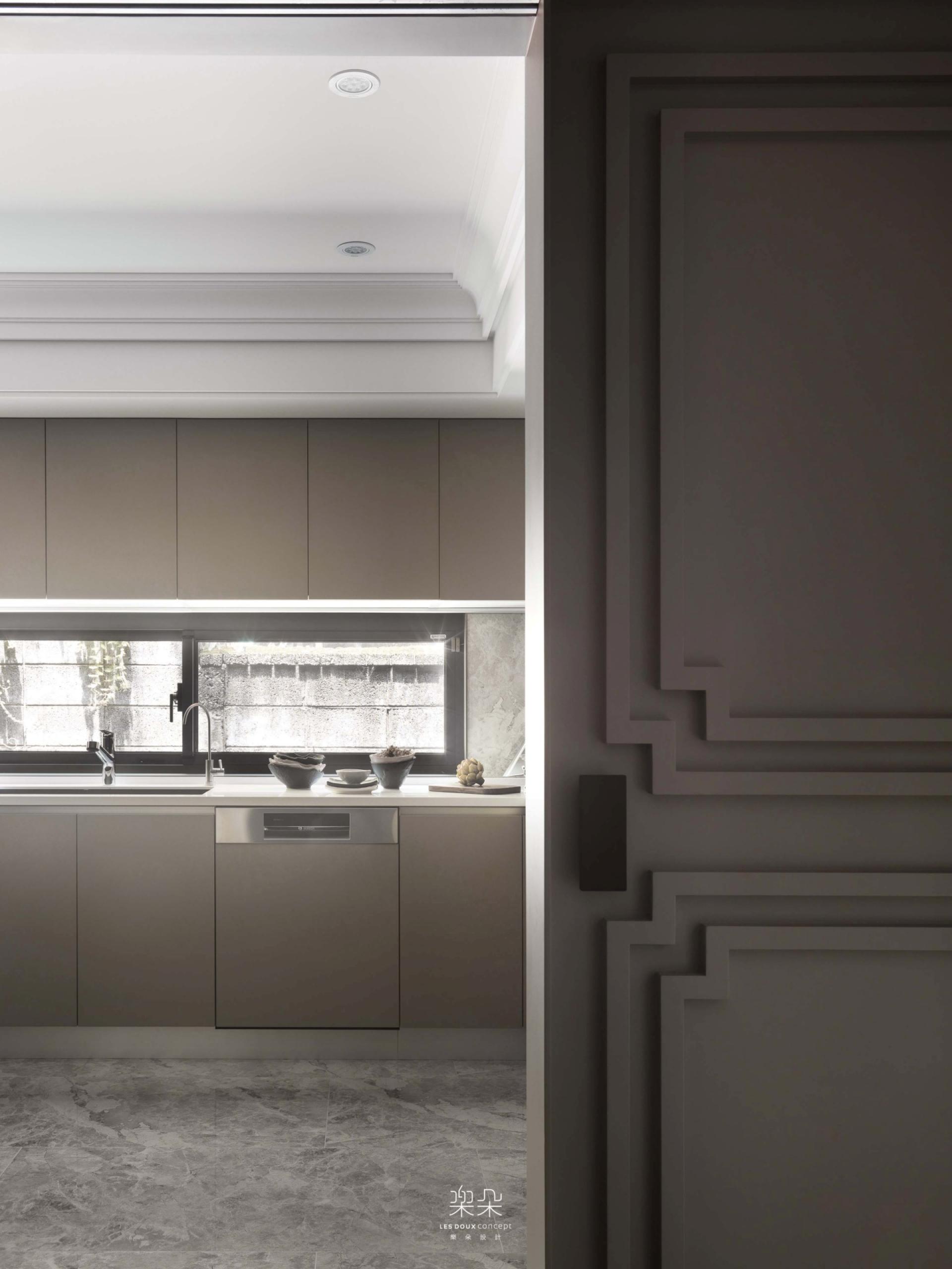London Design Awards Winner - Depth of field with luxurious but low-key vibe