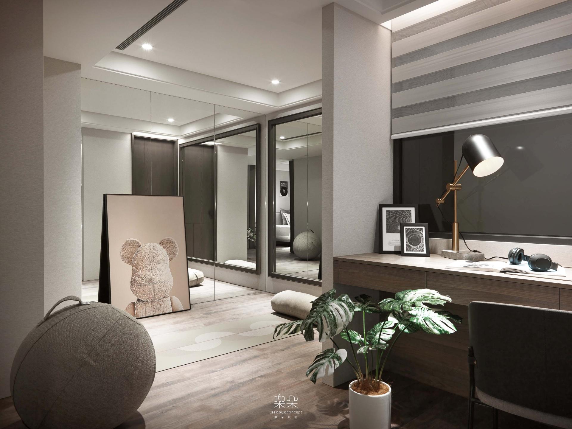 London Design Awards Winner - Depth of field with luxurious but low-key vibe
