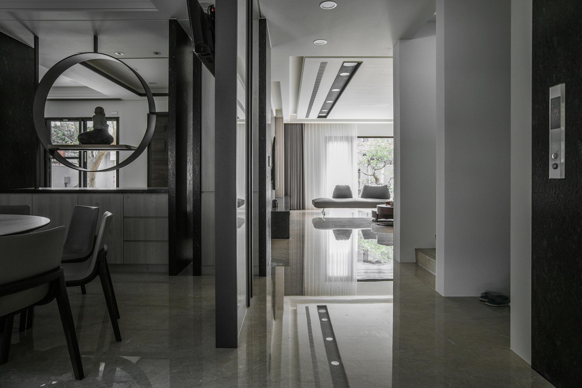 London Design Awards Winner - A Sanctuary of Togetherness
