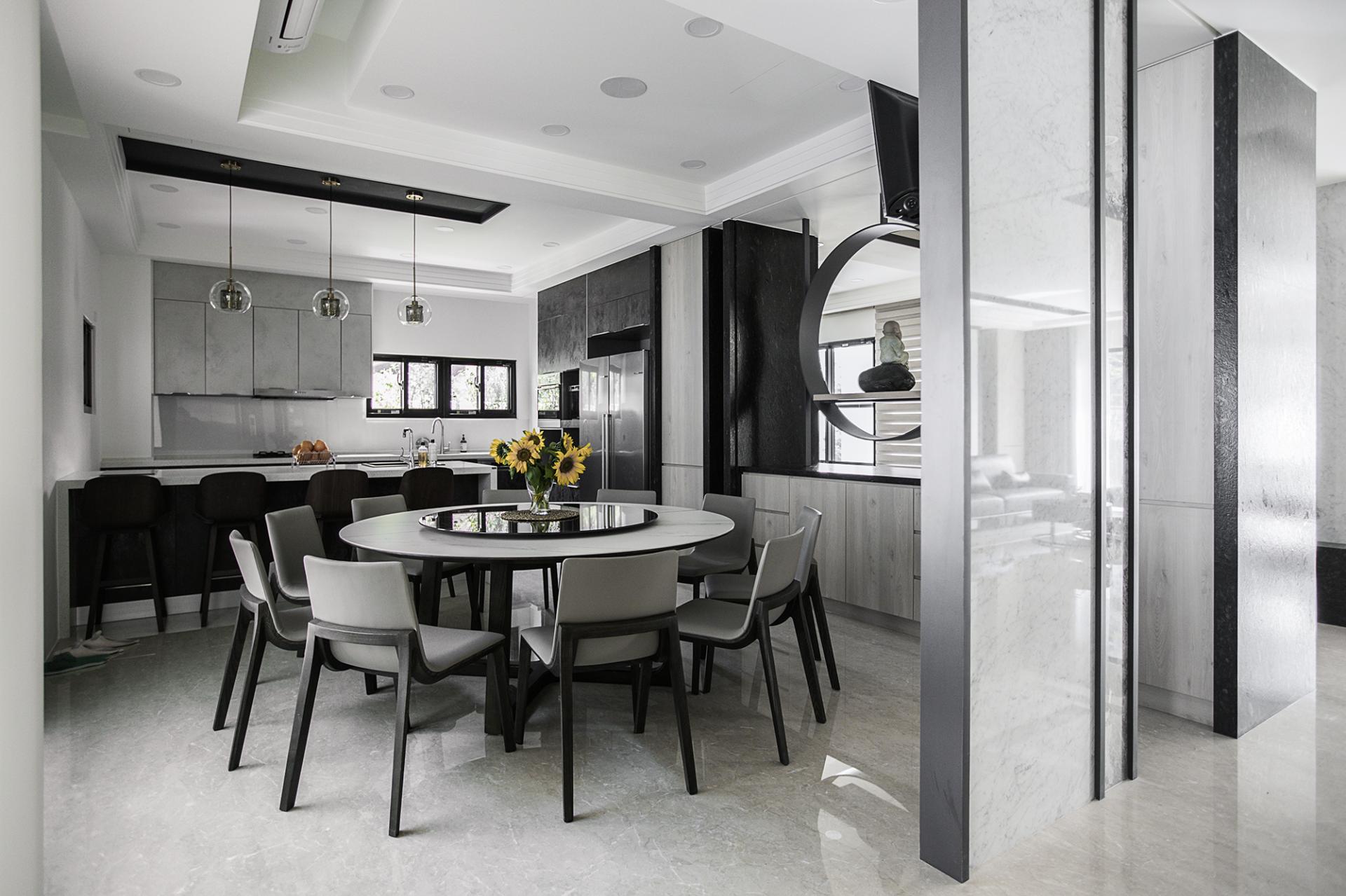 London Design Awards Winner - A Sanctuary of Togetherness