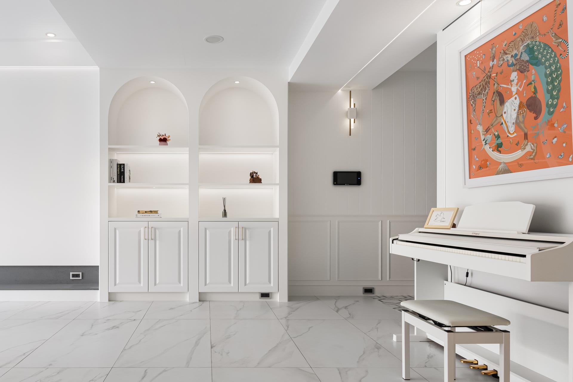 London Design Awards Winner - Sunlit Infinity
