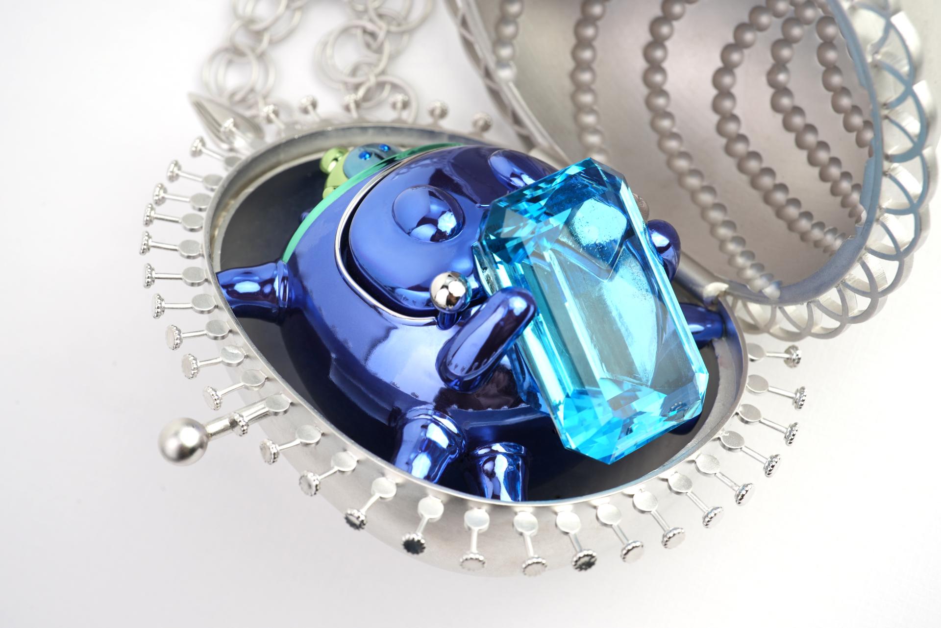 London Design Awards Winner - Innocence