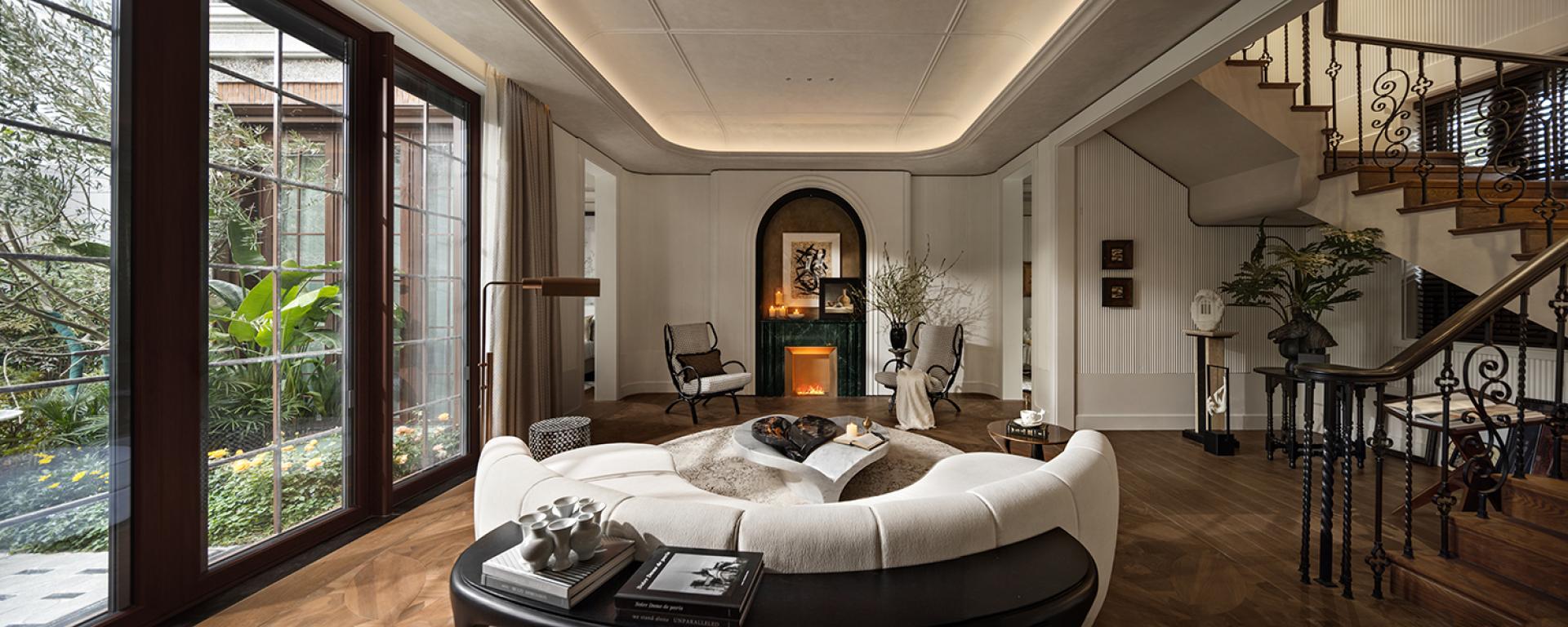 London Design Awards Winner - Shanghai Poly Bund Xu