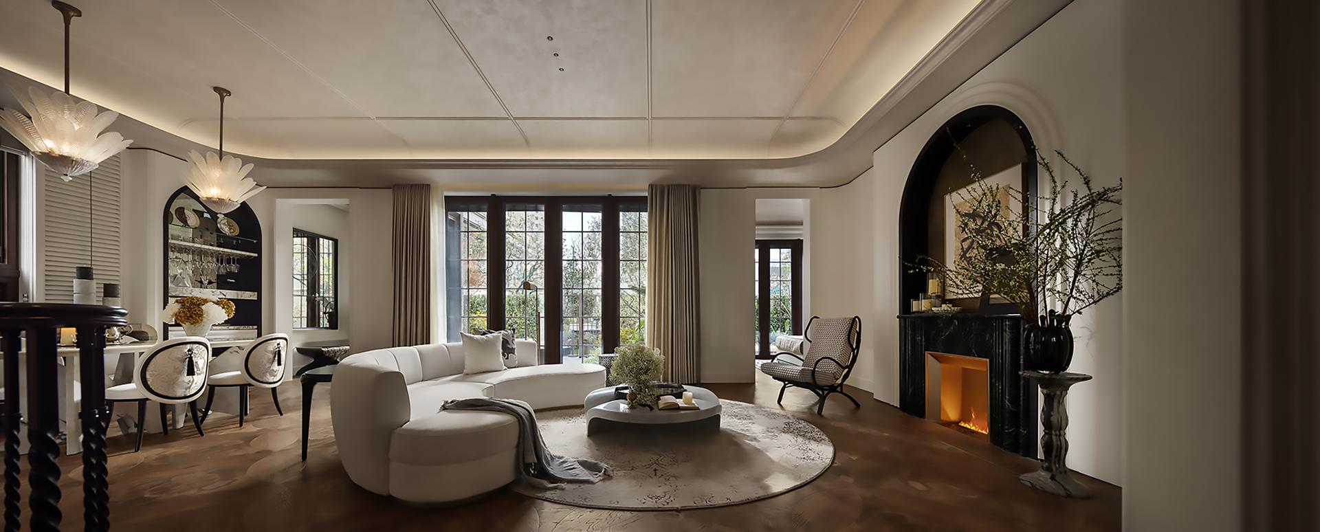London Design Awards Winner - Shanghai Poly Bund Xu