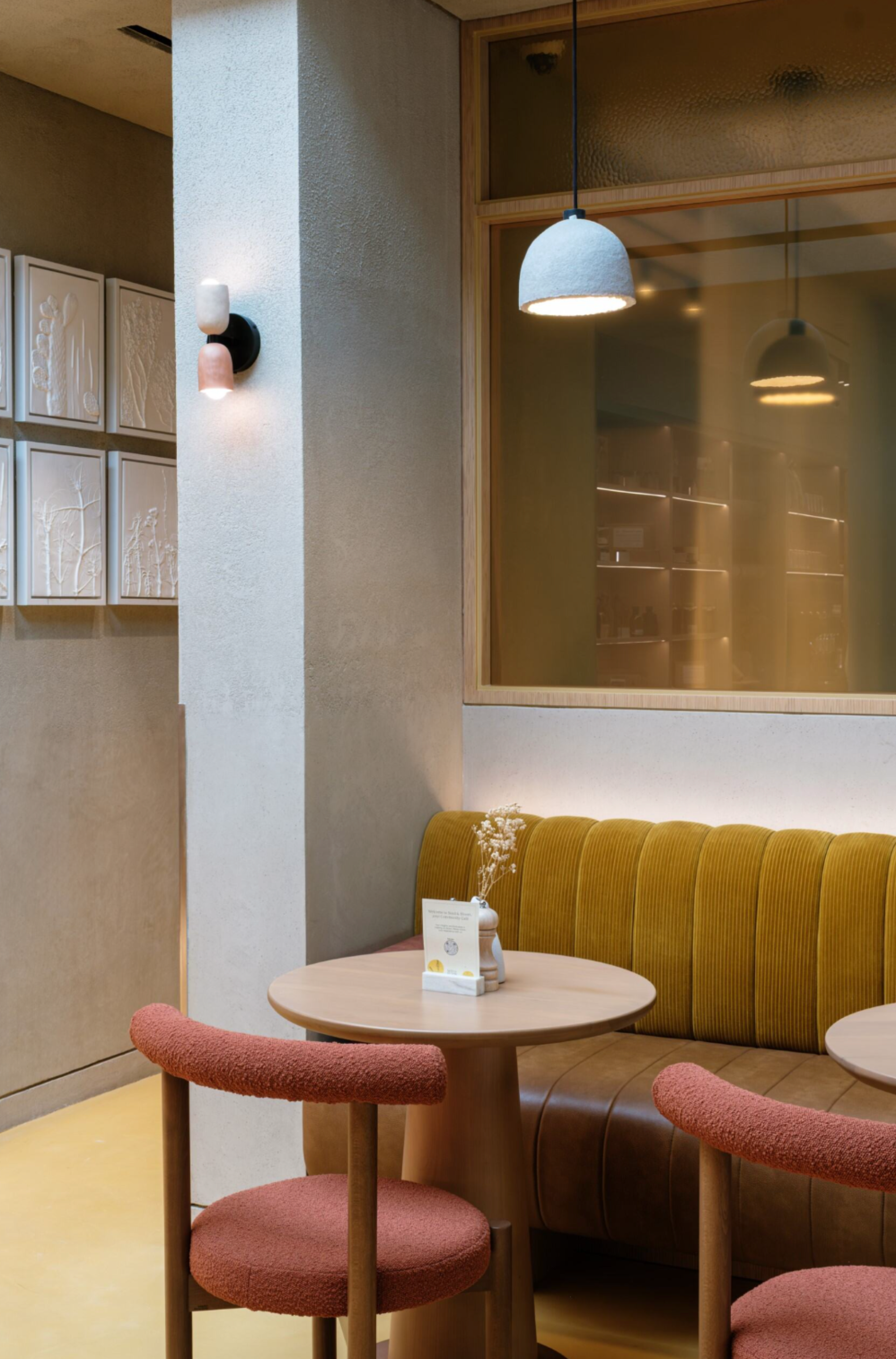 London Design Awards Winner - Seed & Bloom 