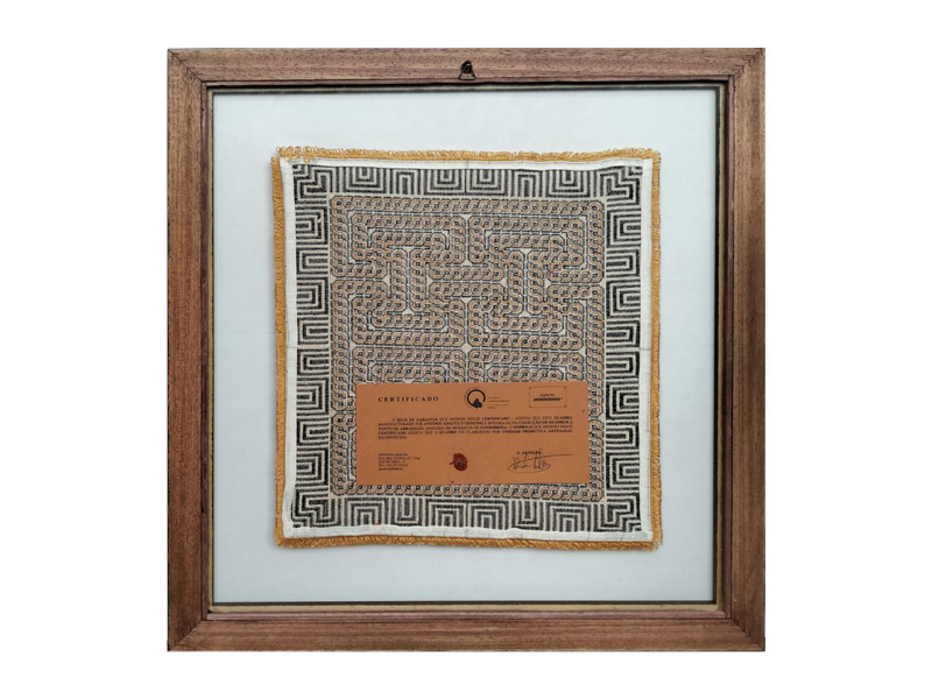 London Design Awards Winner - Entrelaçado ®
