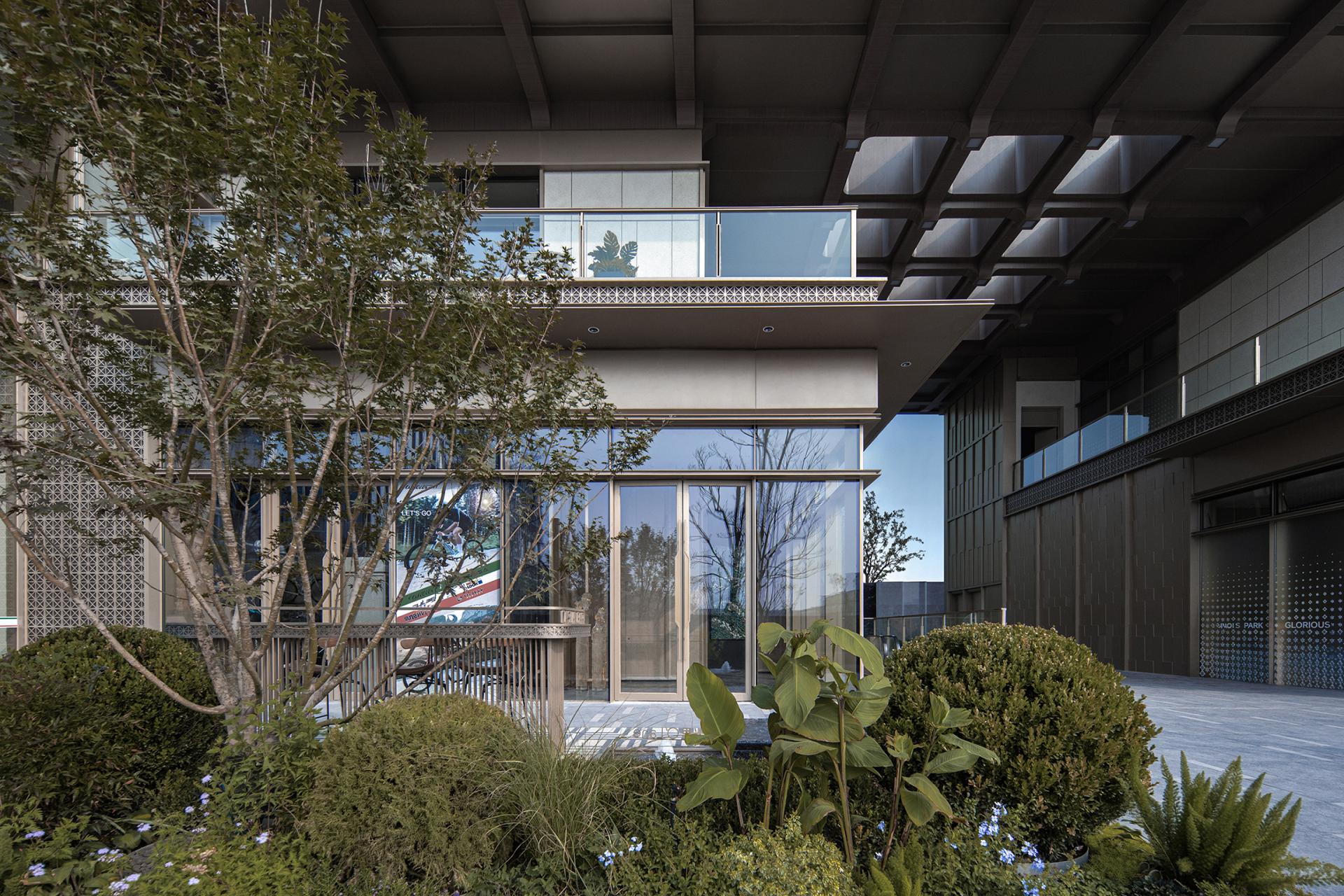 London Design Awards Winner - GLORIOUS PARK