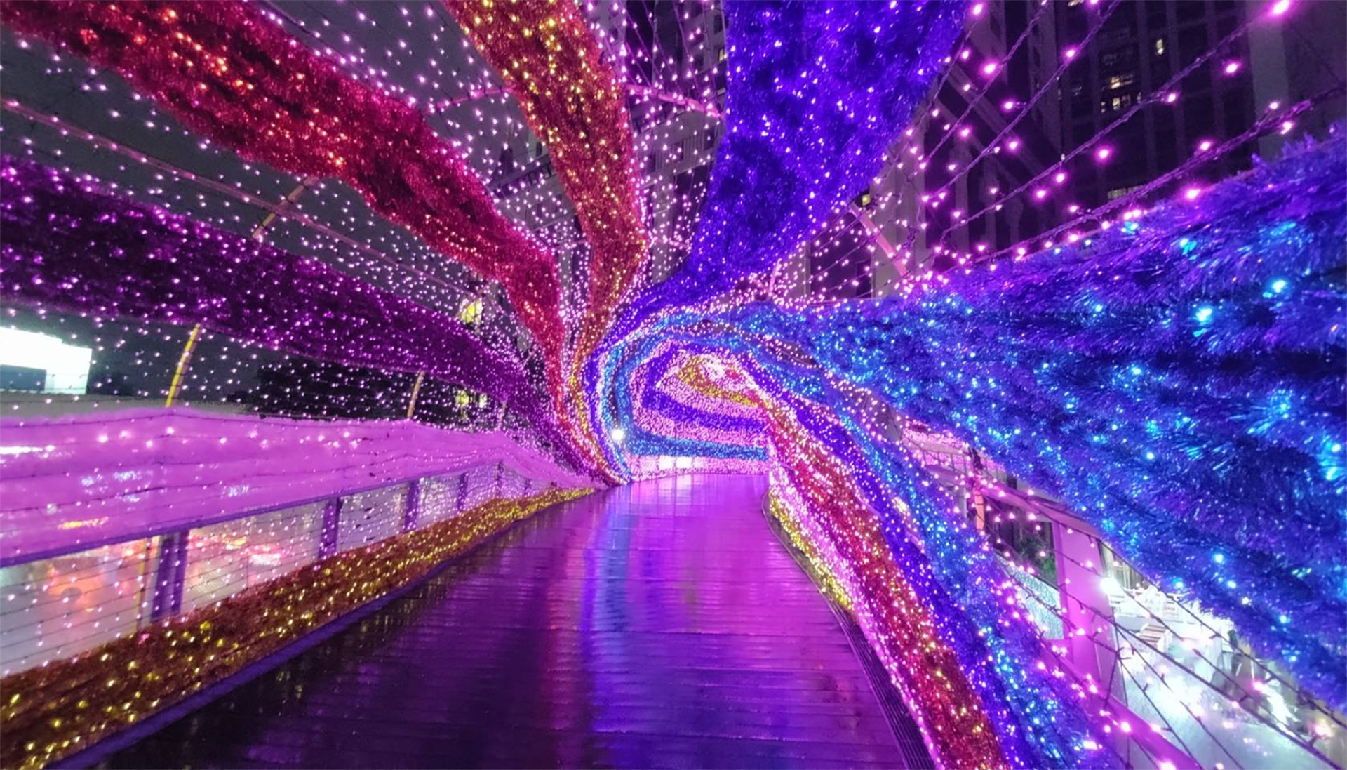London Design Awards Winner - 2024 Christmasland in New Taipei City
