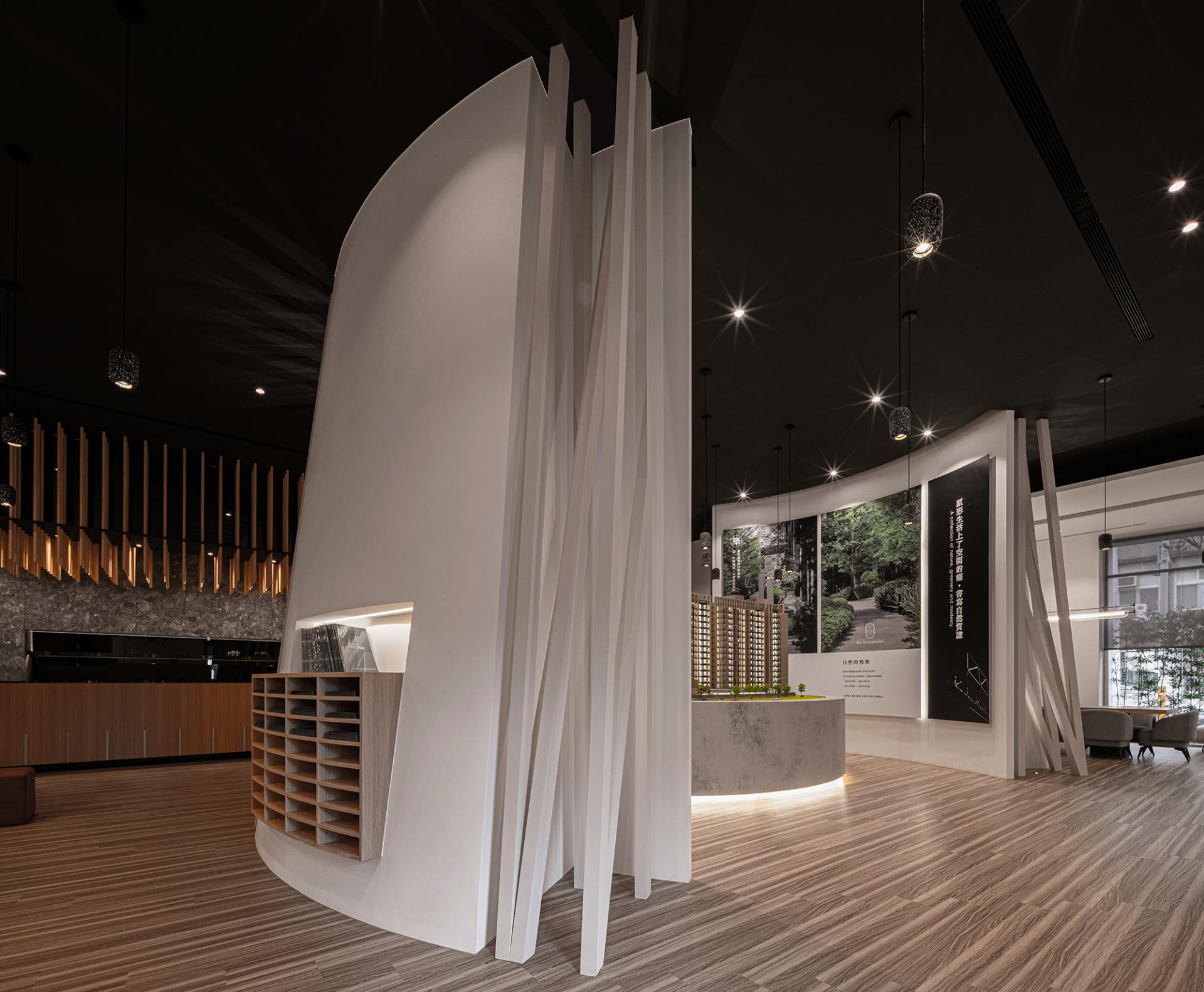 London Design Awards Winner - Bamboo Realm