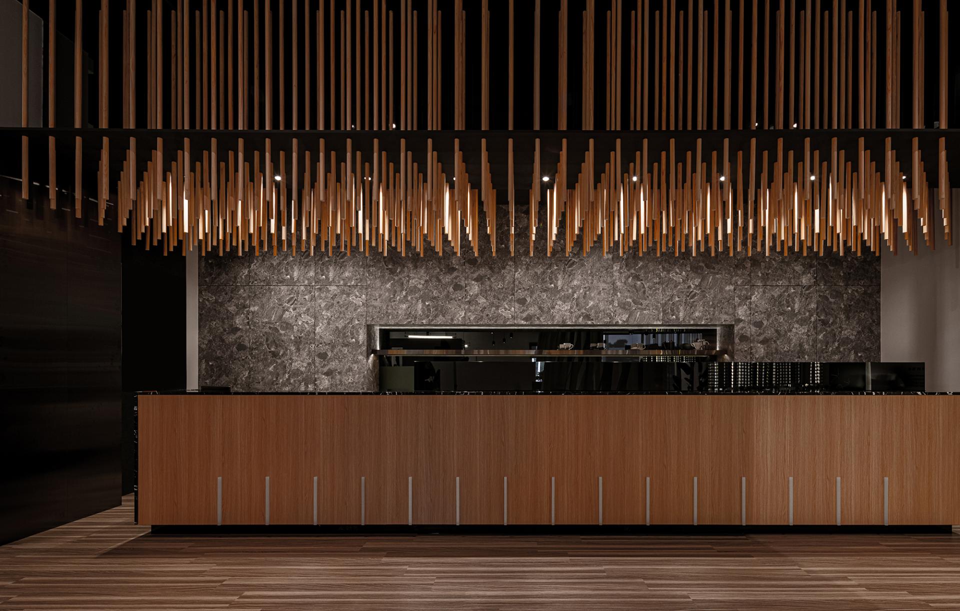 London Design Awards Winner - Bamboo Realm