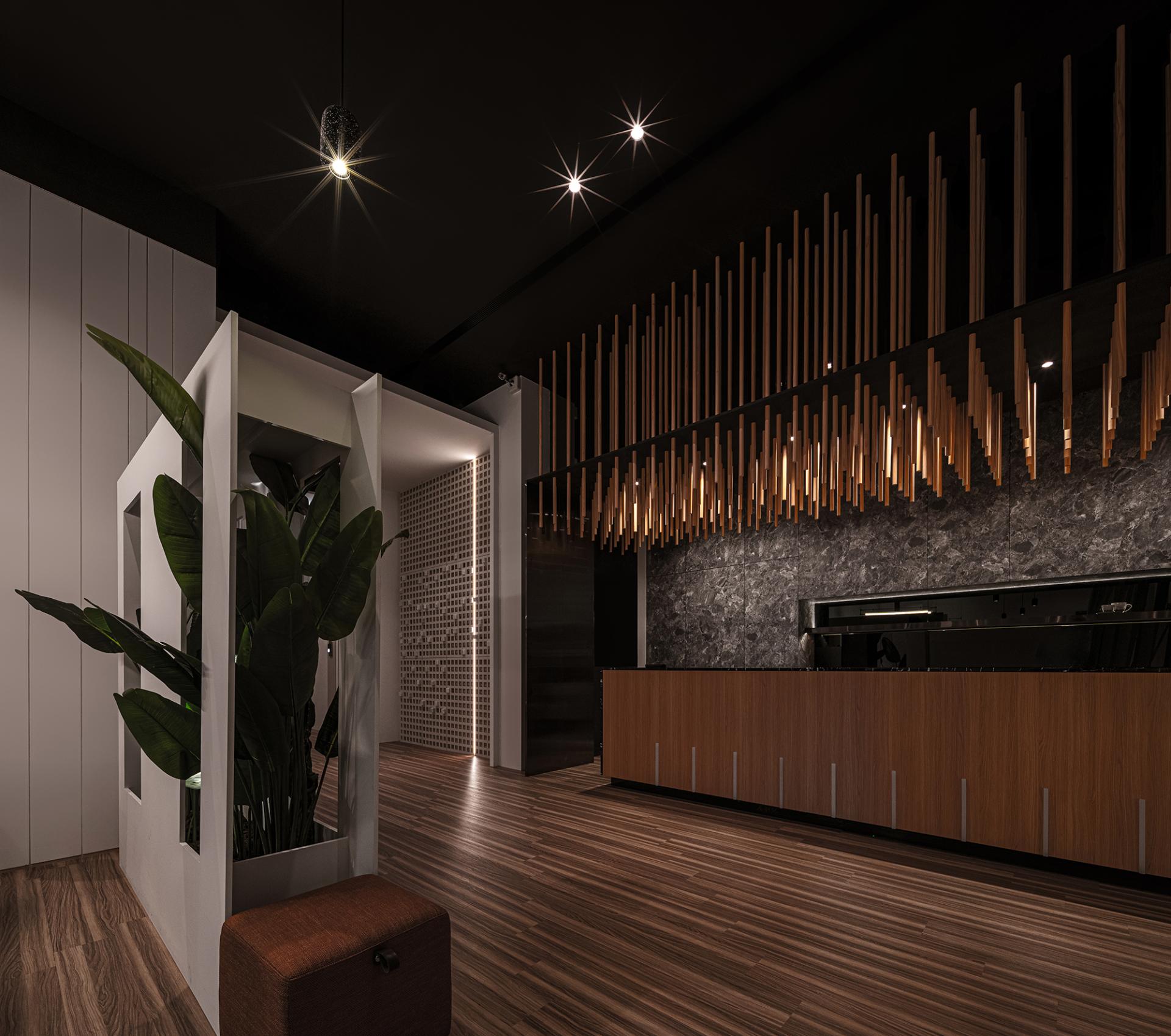 London Design Awards Winner - Bamboo Realm
