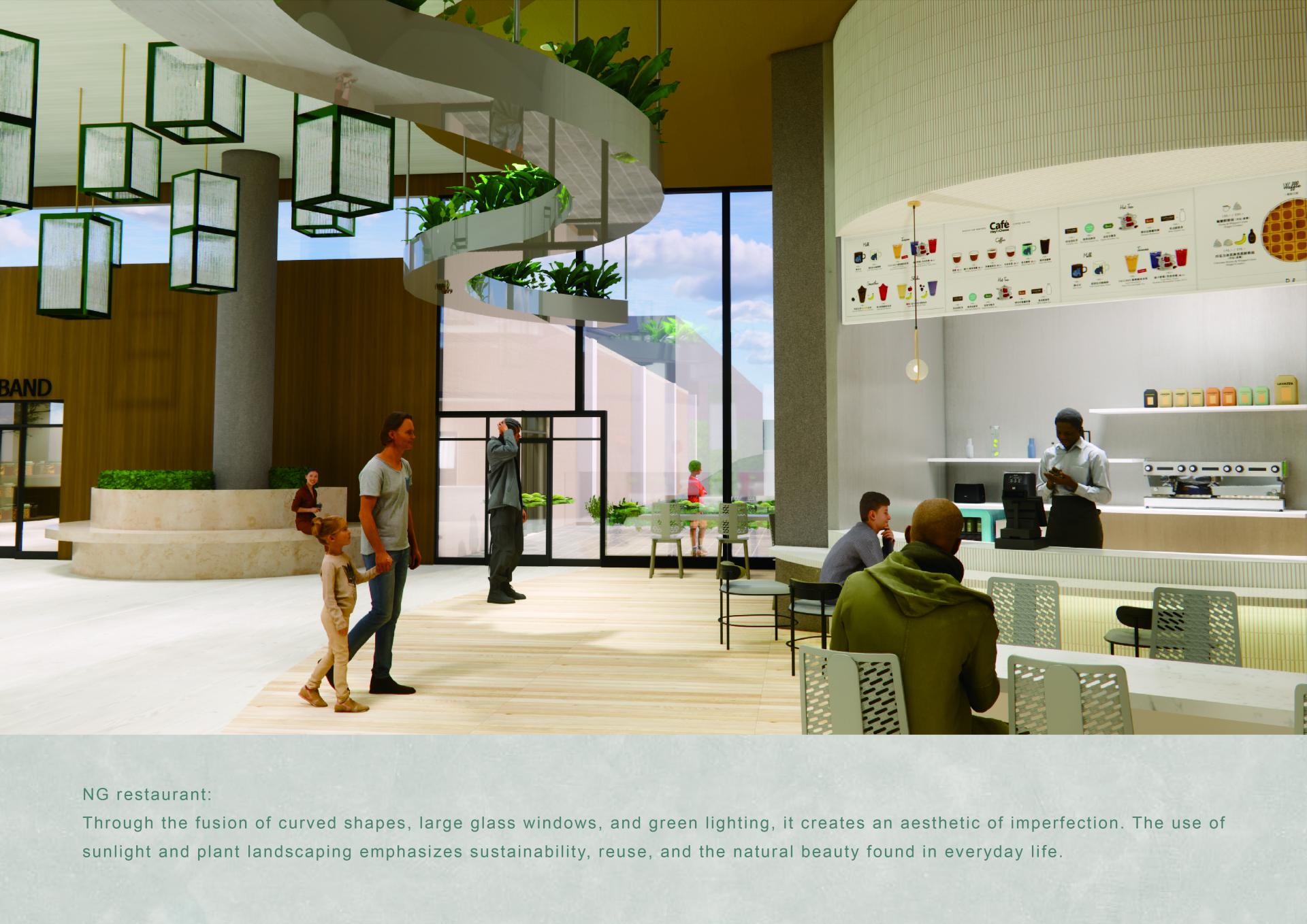 London Design Awards Winner - G&NG (Good & Not Good)  New Market Design
