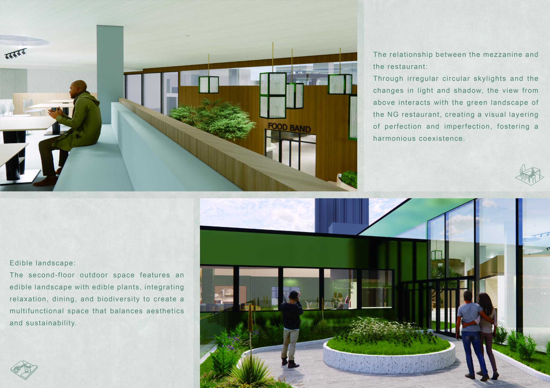 London Design Awards Winner - G&NG (Good & Not Good)  New Market Design